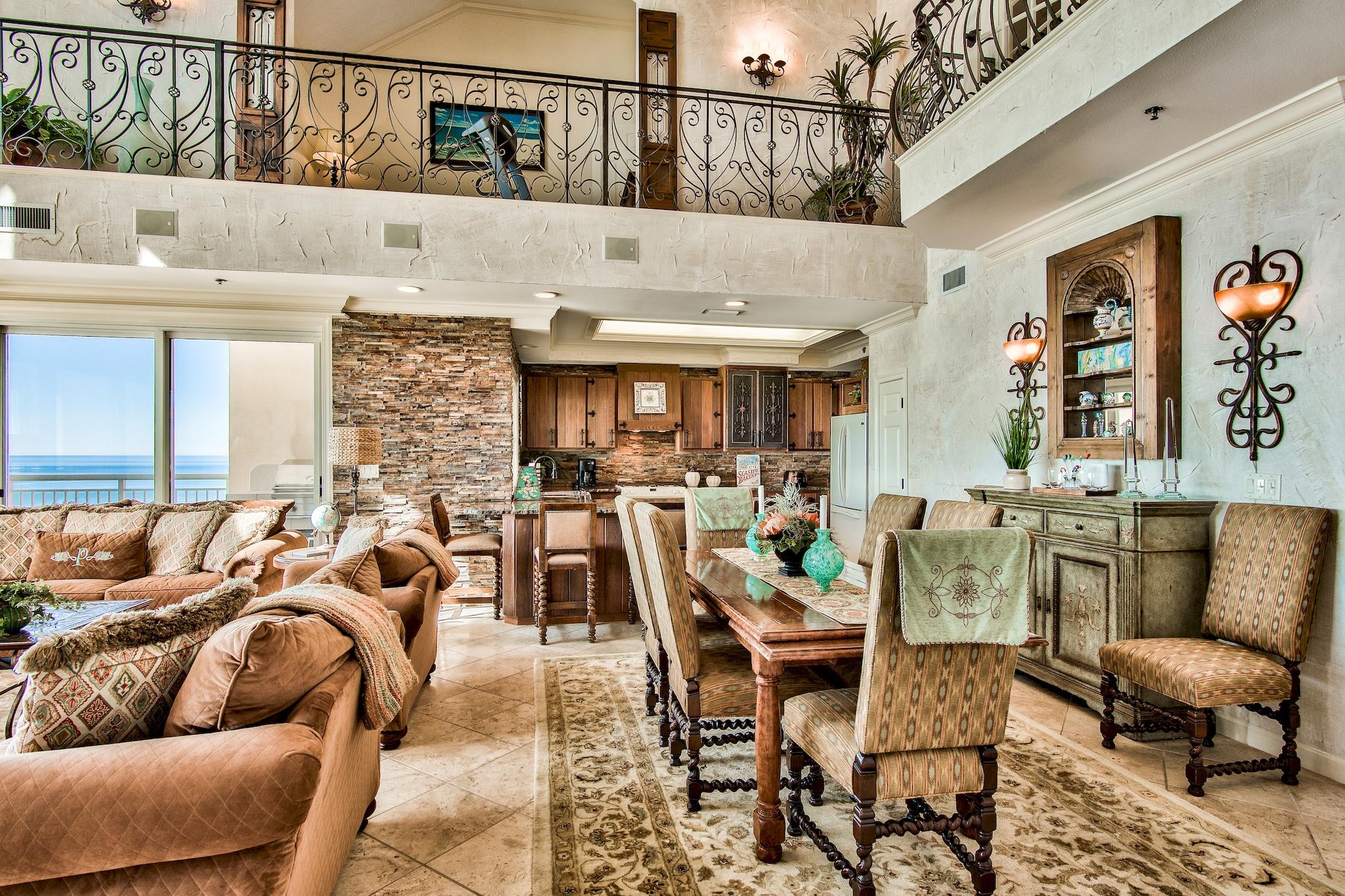 HIDDEN DUNES GRAND VILLAS - Residential