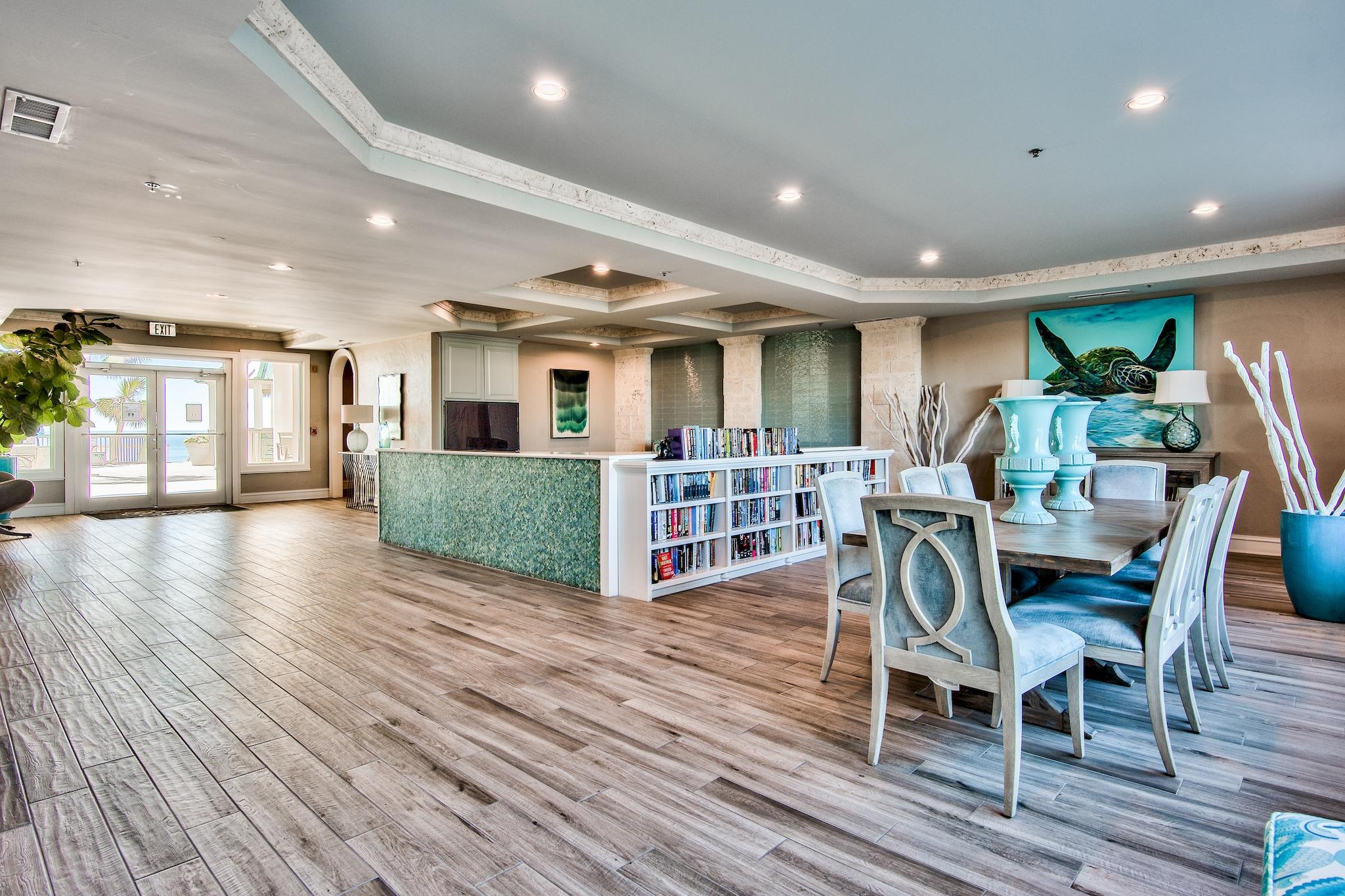 HIDDEN DUNES GRAND VILLAS - Residential