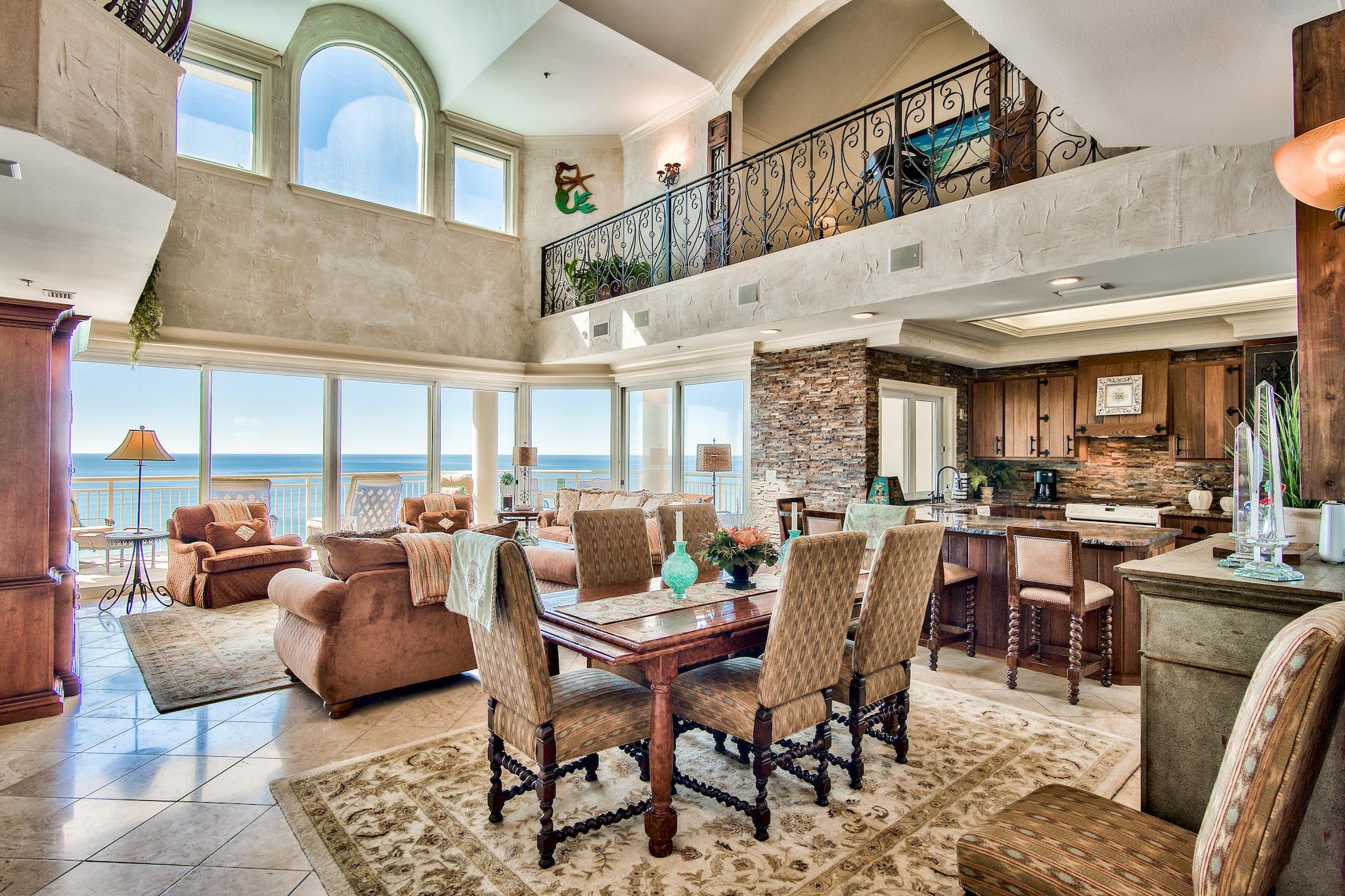 HIDDEN DUNES GRAND VILLAS - Residential