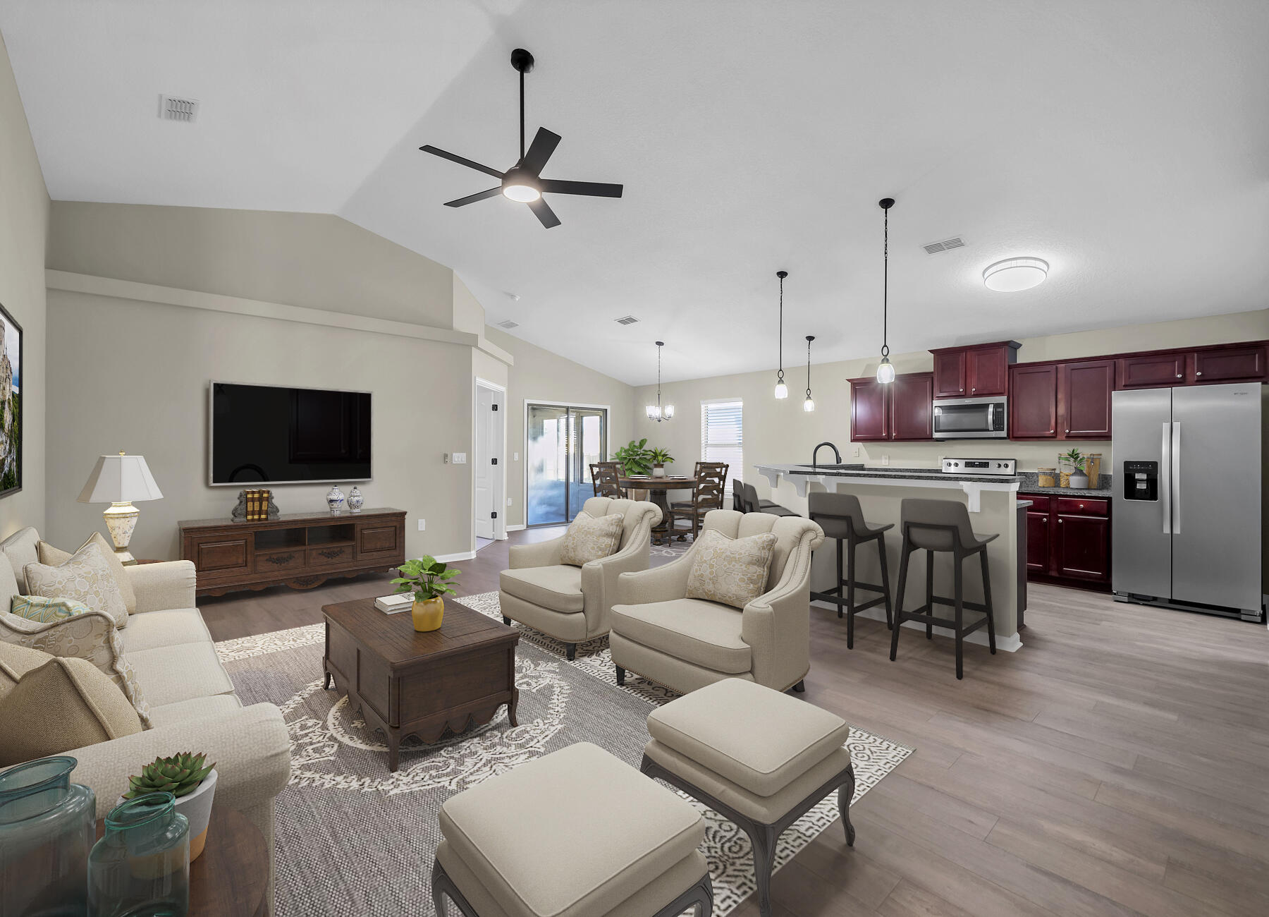 PROMISE CREEK - Residential