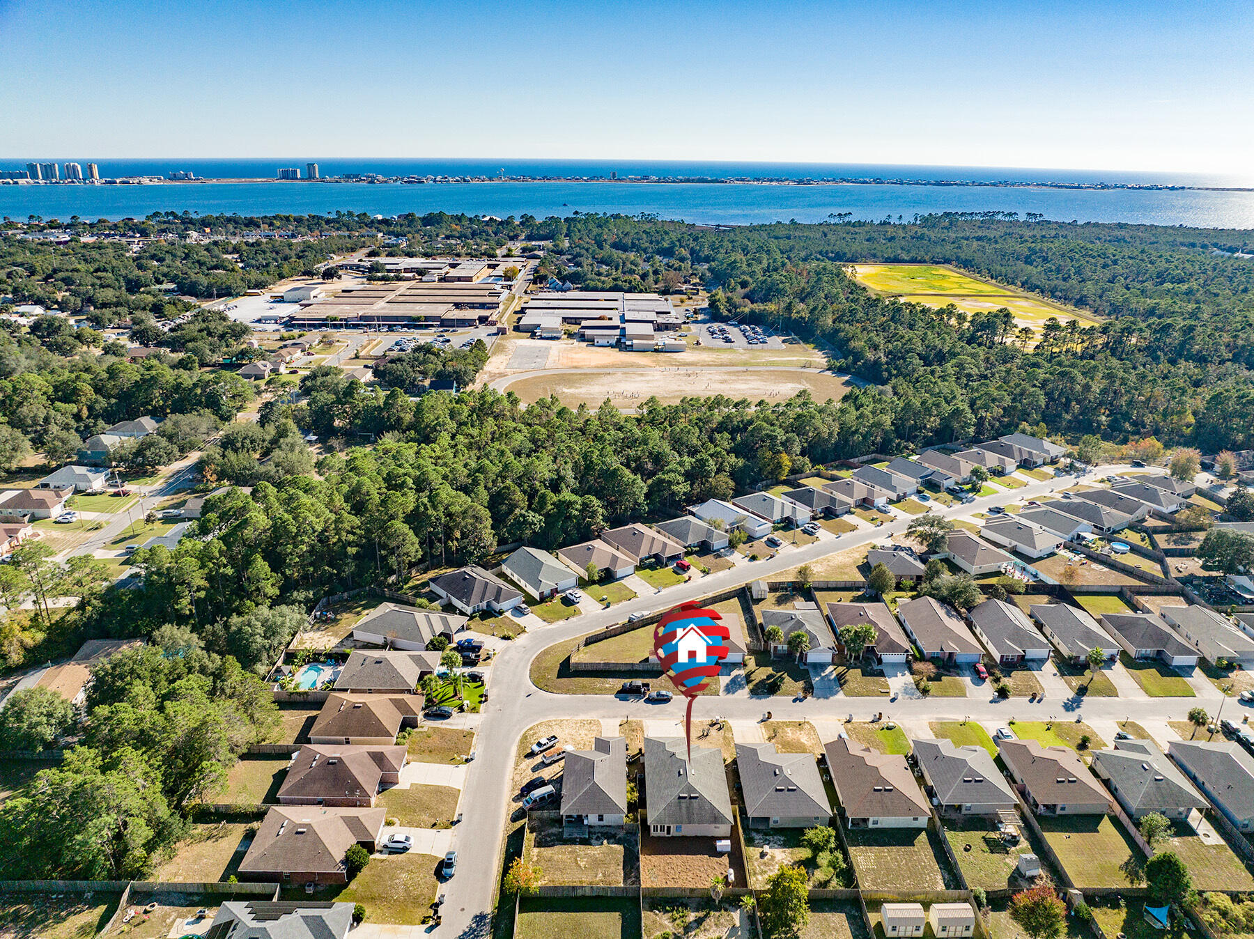 PROMISE CREEK - Residential