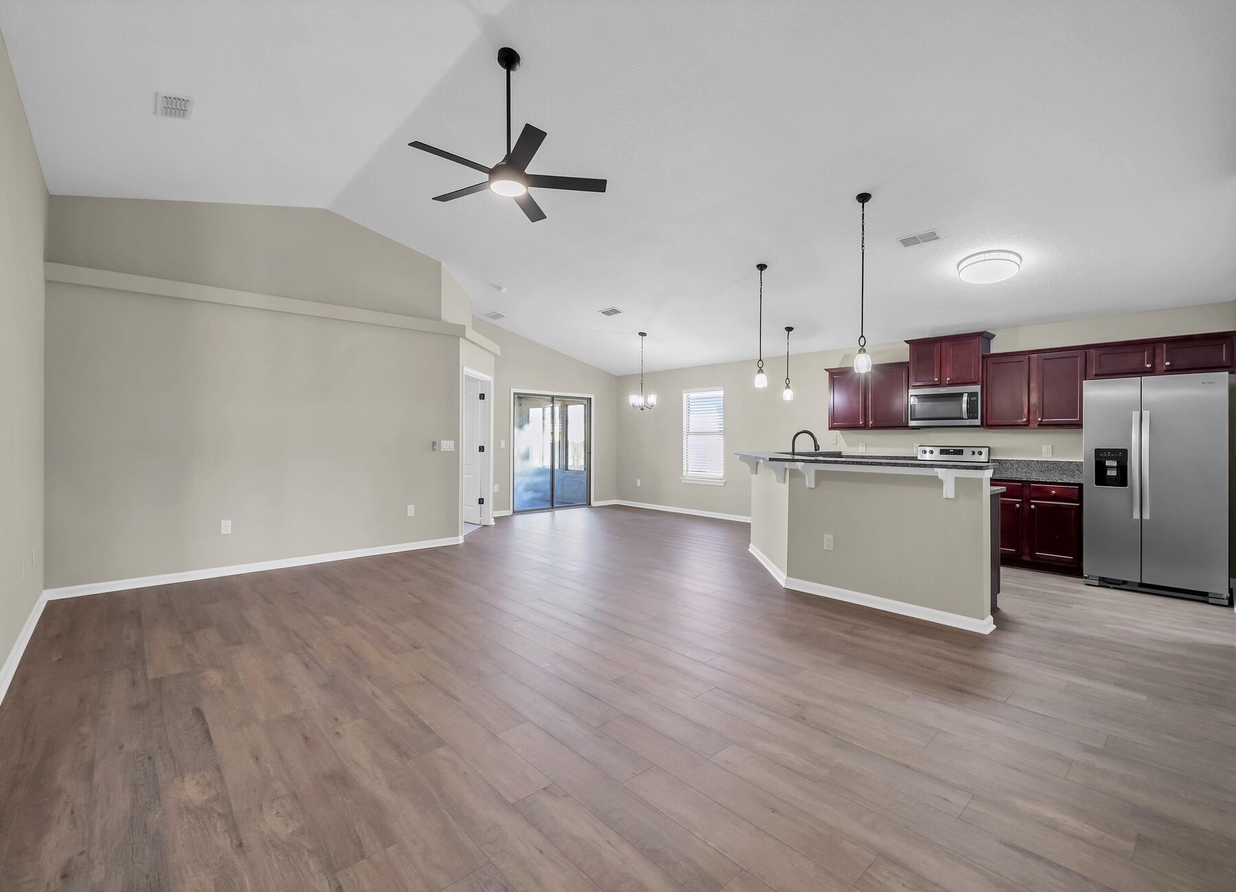 PROMISE CREEK - Residential