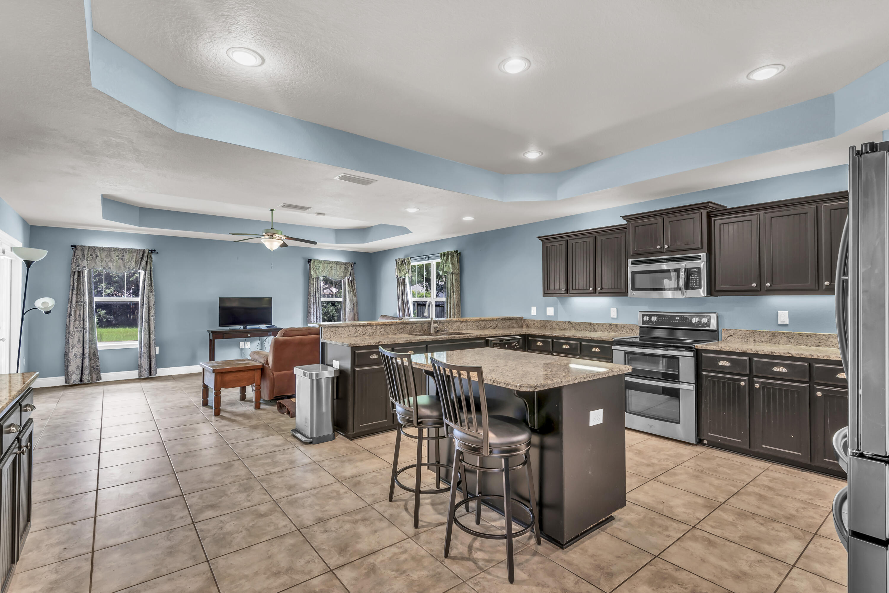 HOLLEY BY THE SEA - Residential