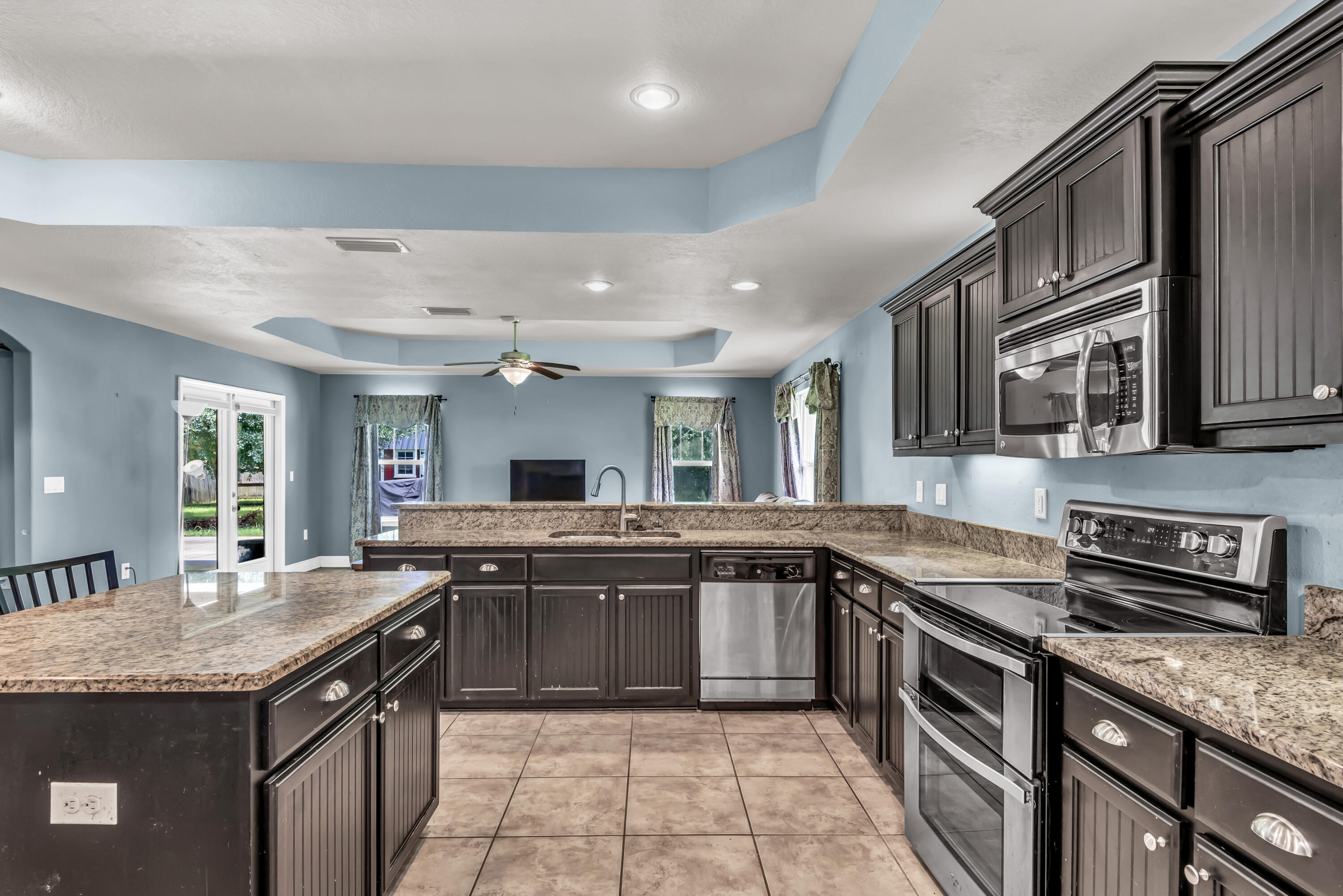 HOLLEY BY THE SEA - Residential