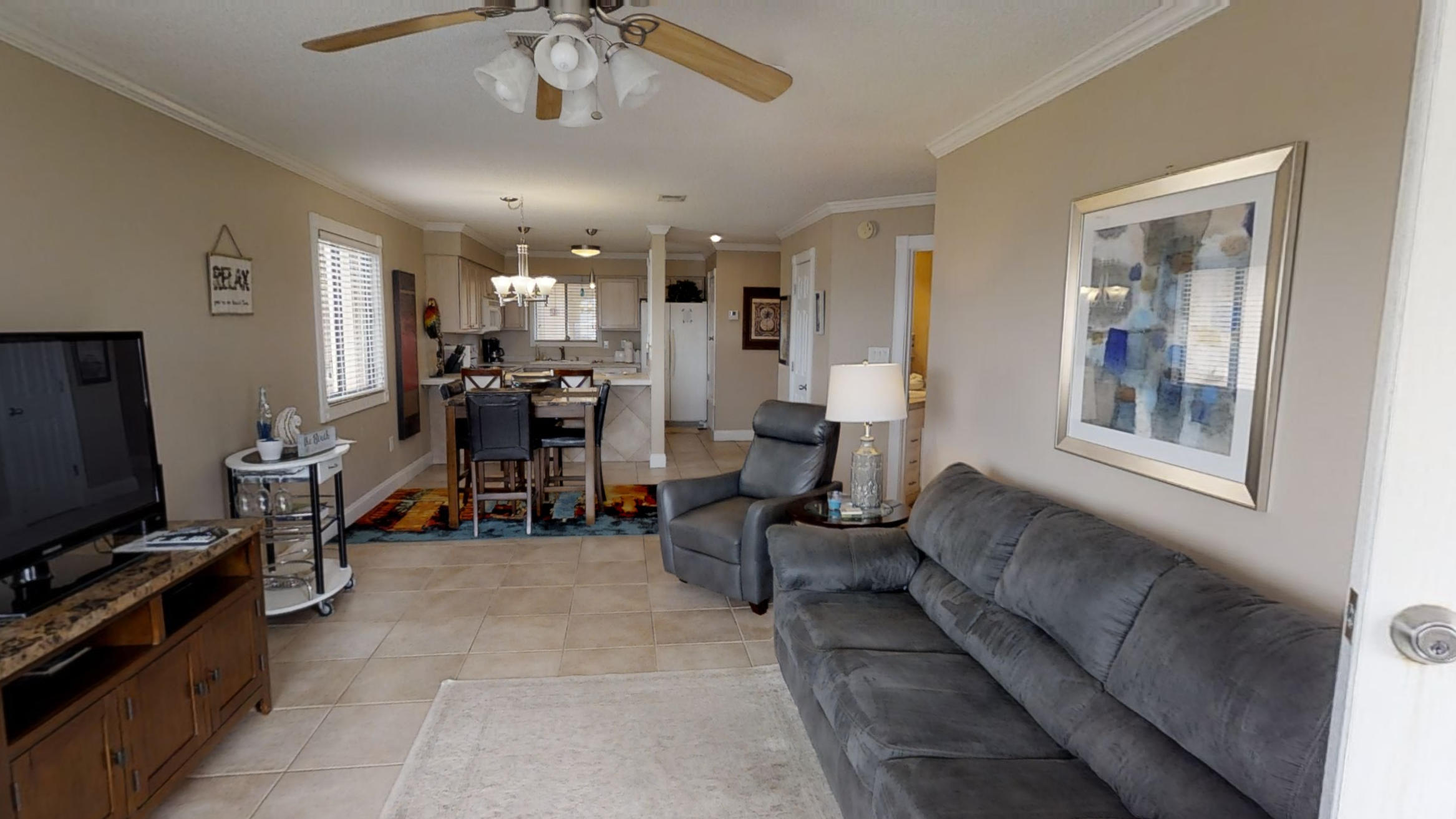 SUNSET HARBOR CONDO - Residential