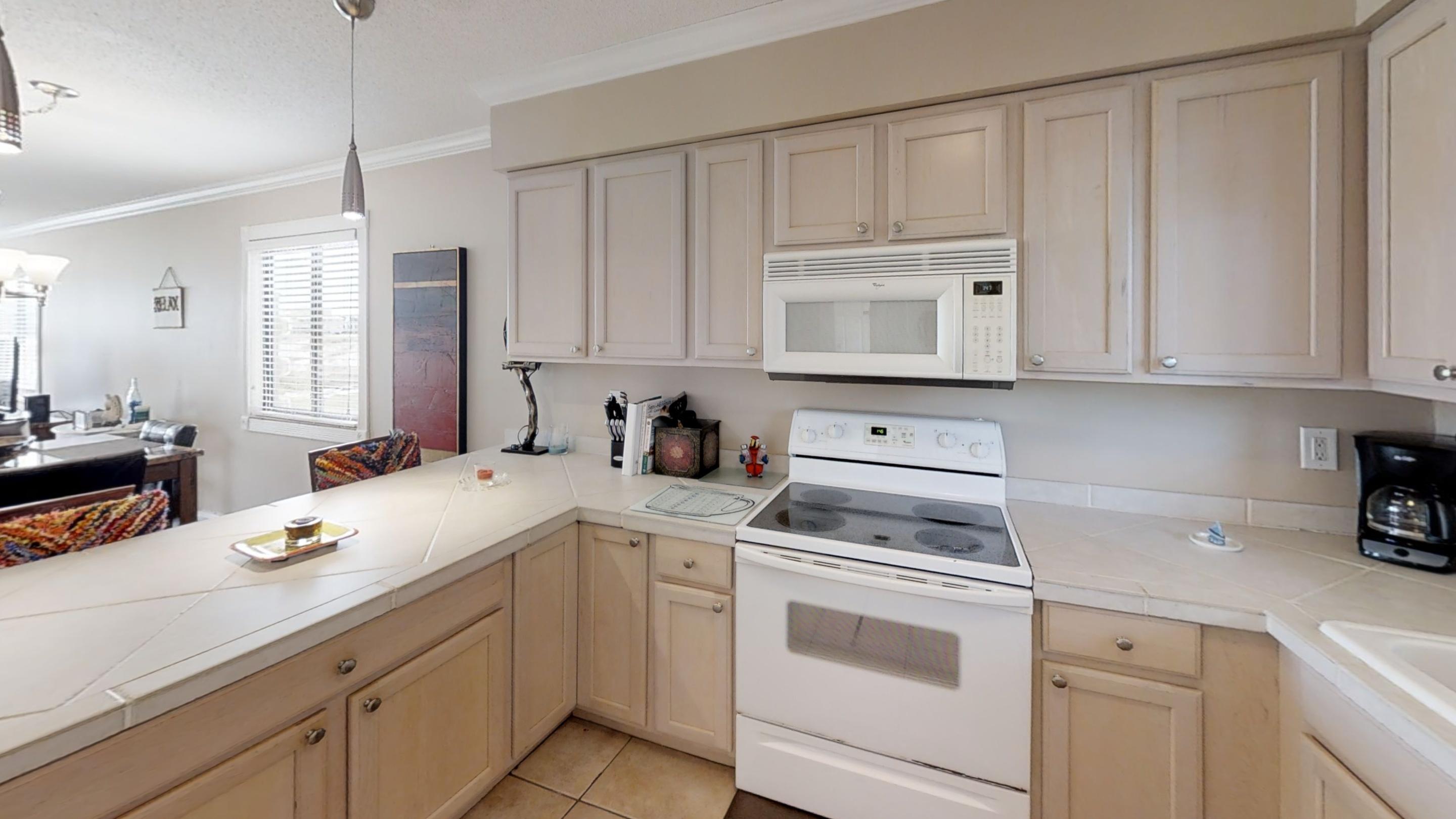 SUNSET HARBOR CONDO - Residential