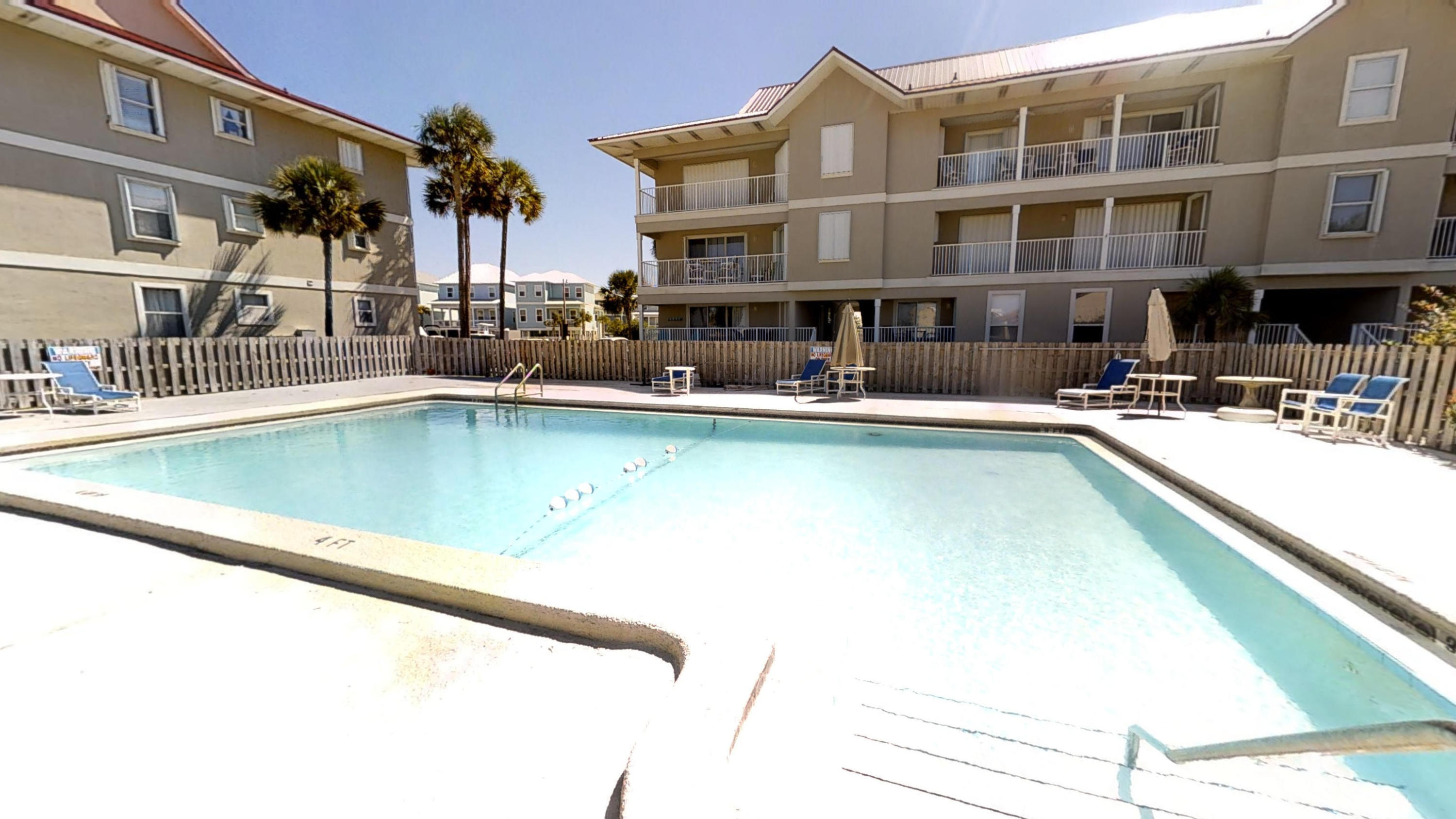 SUNSET HARBOR CONDO - Residential