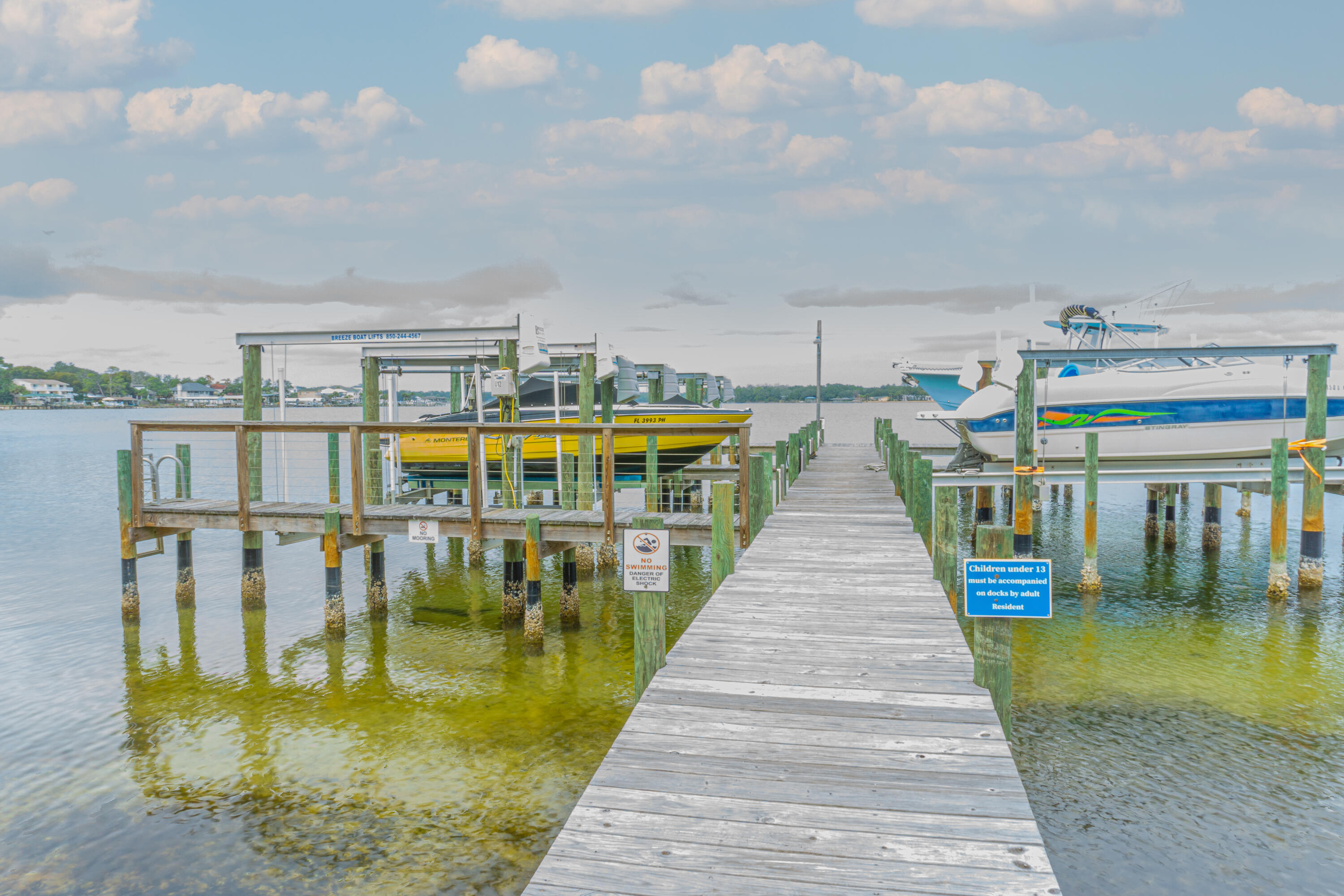 Bayou Pines Townhomes - Residential