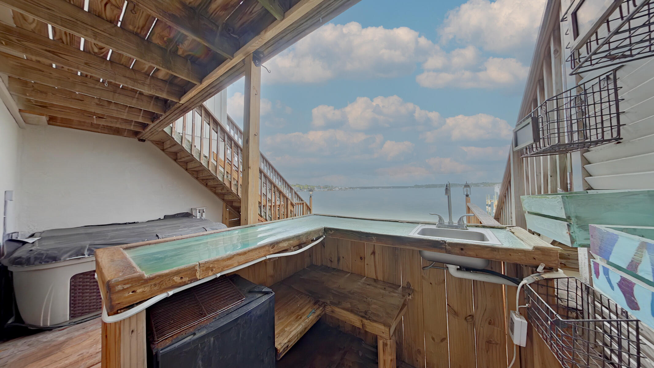 Bayou Pines Townhomes - Residential