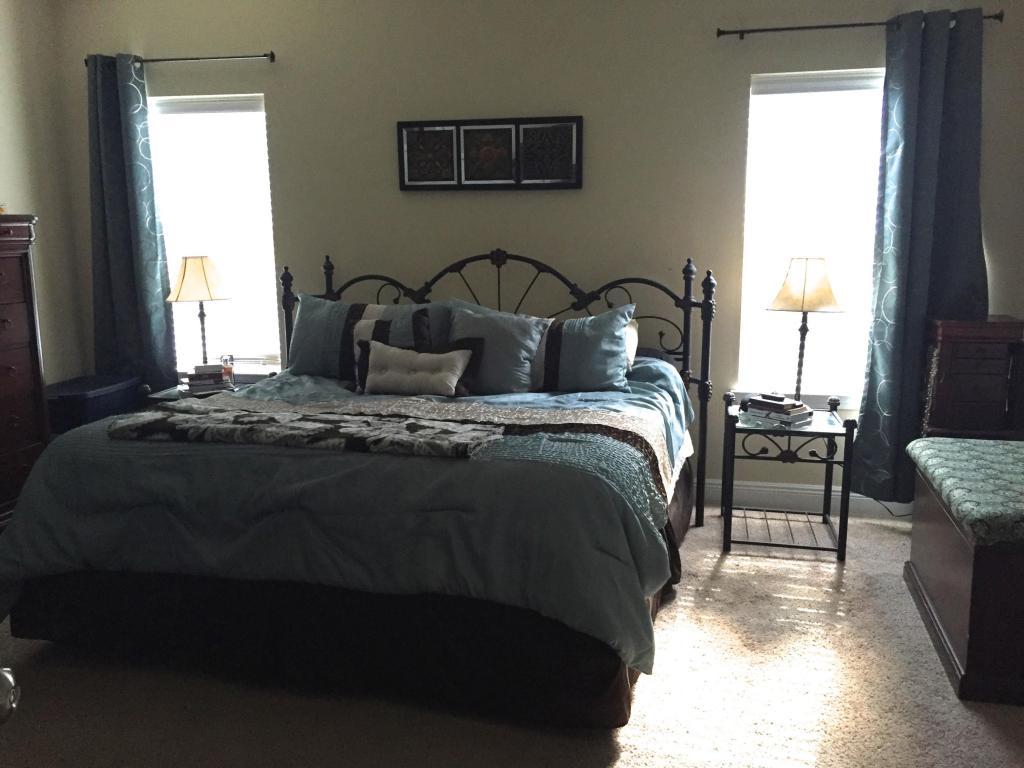 LIBERTY OAKS - Residential Lease