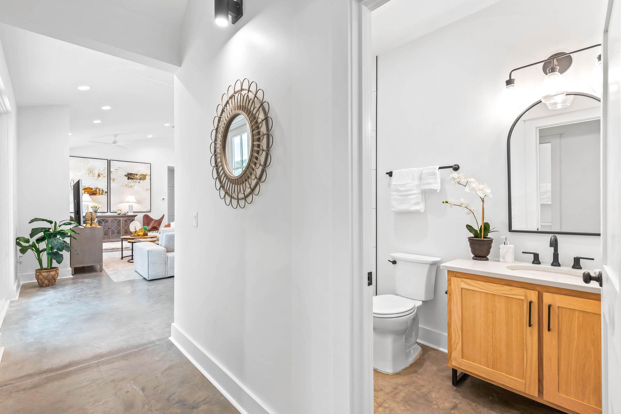 SEABREEZE - Residential