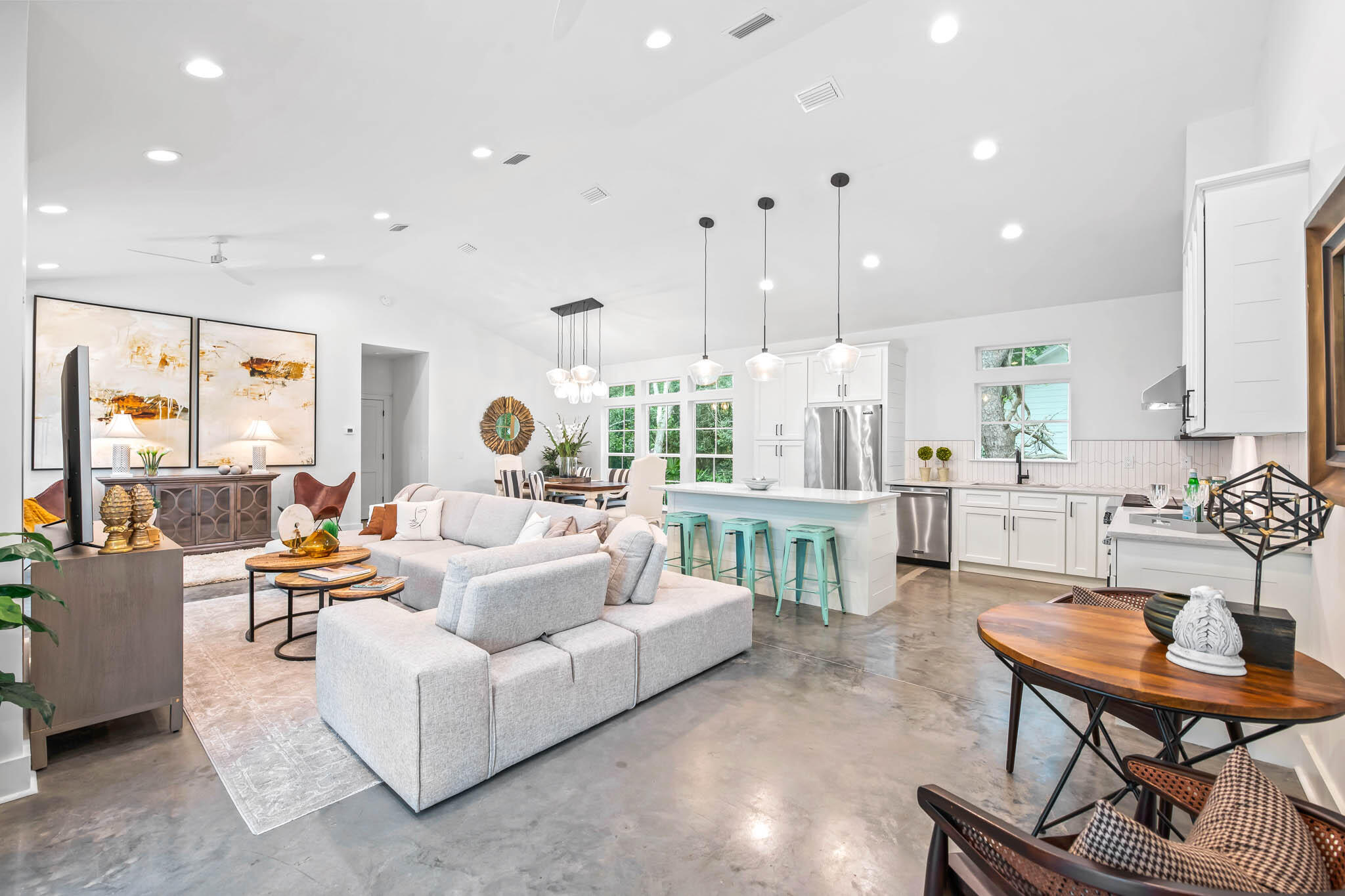 SEABREEZE - Residential