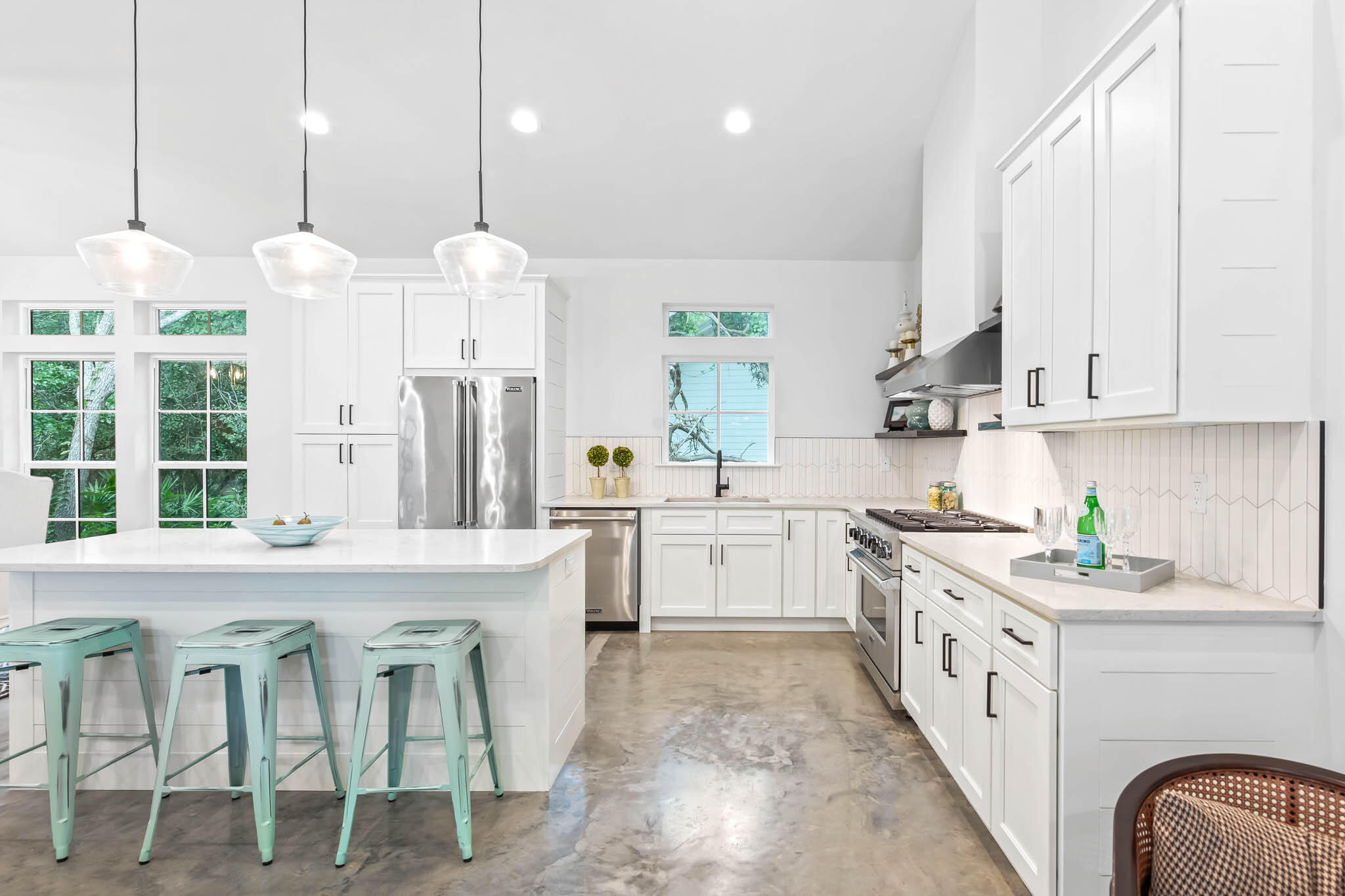 SEABREEZE - Residential