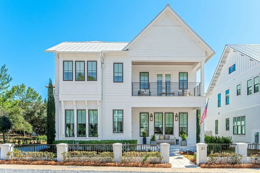Experience the pinnacle of beachside living in this exquisite home, ideally located in the exclusive, non-rental beachfront community of White Cliffs. With impeccable design and luxury throughout, this home boasts high-end finishes, including a Viking 6-burner gas stove, ice maker, wine cooler, coffee station, Sub Zero refrigerator, and an elevator for added convenience. The stylish furnishings from Restoration Hardware further elevate the ambiance, ensuring no detail has been overlooked.Outside, the meticulously landscaped yard provides the perfect setting for relaxation and entertainment, featuring a nearly enclosed patio and a whole-house Generac generator. Just a 5-minute walk away, you'll find the community's private beach, offering breathtaking views of the Emerald Coast and the stunning heights of Blue Mountain Beachthe highest elevation on the Gulf Coast. The neighborhood also includes a clubhouse with a gym, expansive pool, and tennis court, offering everything you need to enjoy the ultimate coastal lifestyle.