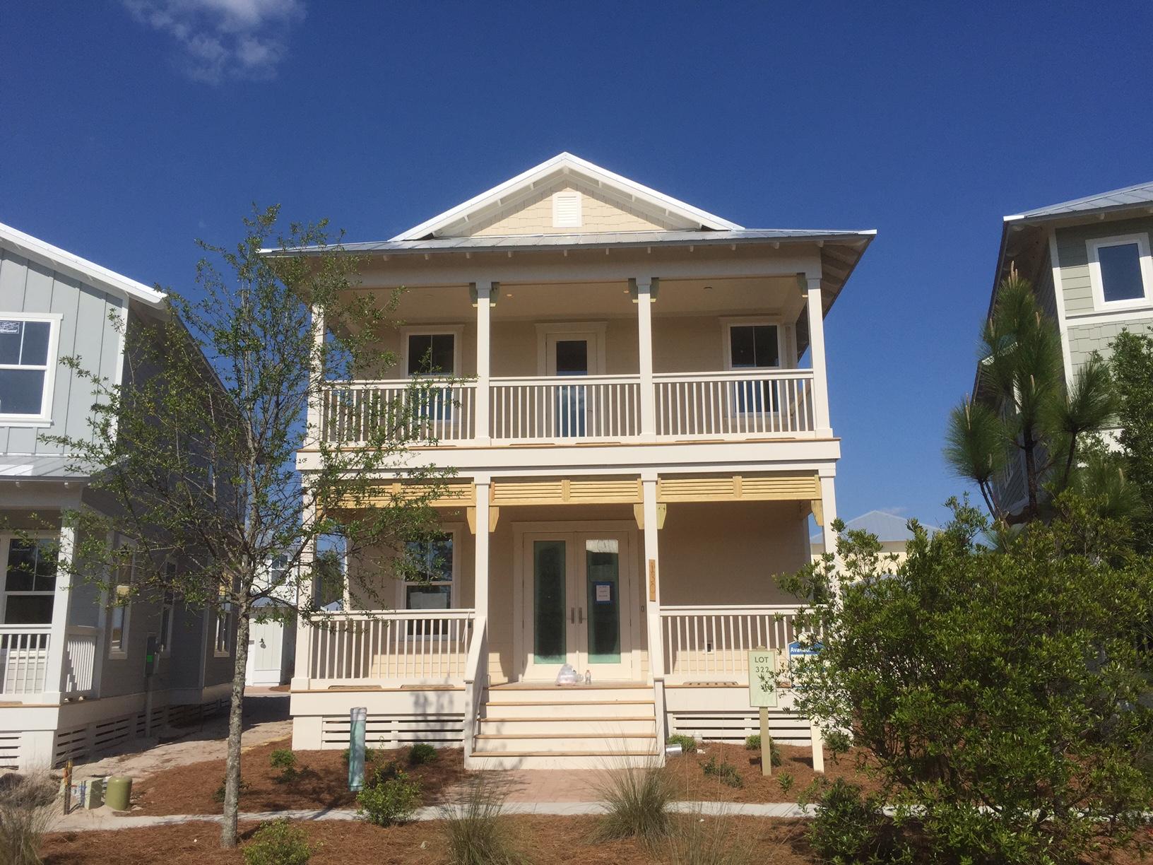 NATUREWALK AT SEAGROVE - Residential