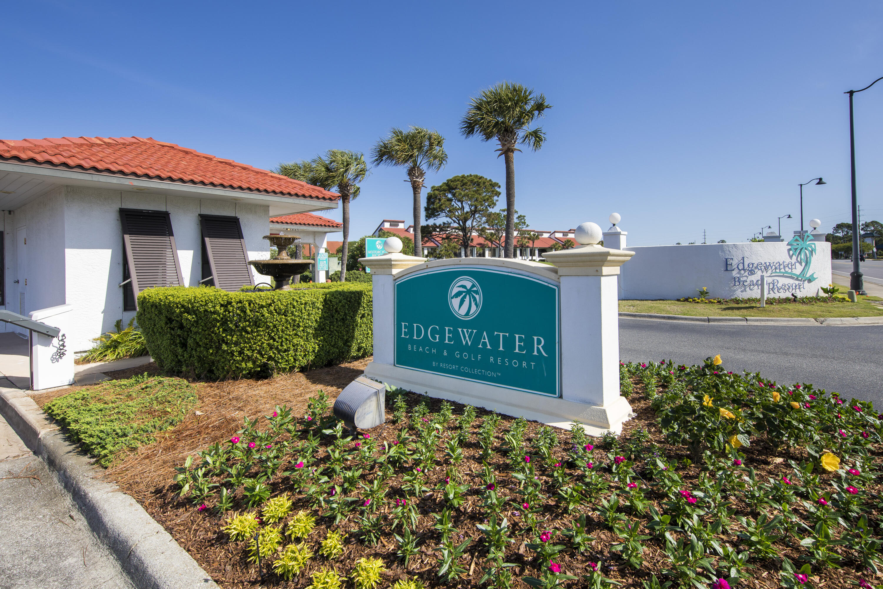 EDGEWATER GOLF VILLAS 2A CONDO - Residential