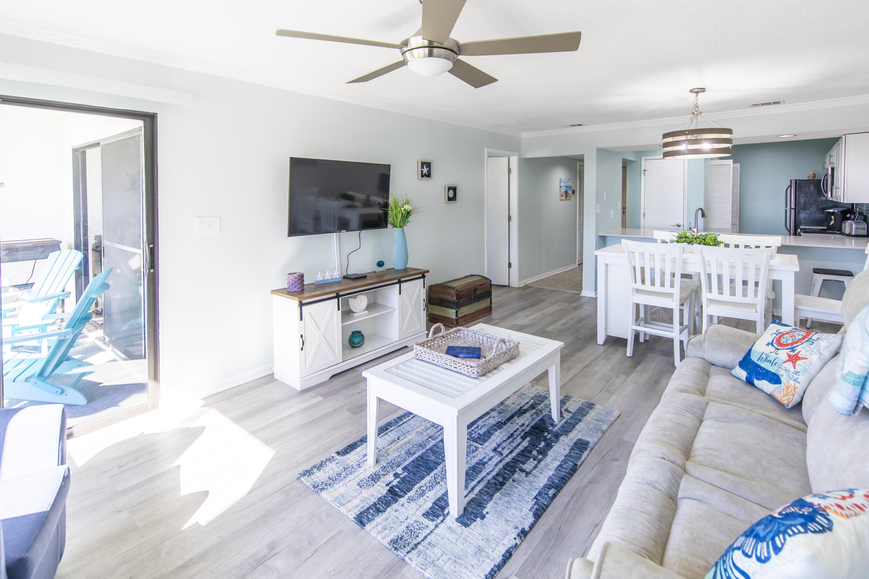 EDGEWATER GOLF VILLAS 2A CONDO - Residential