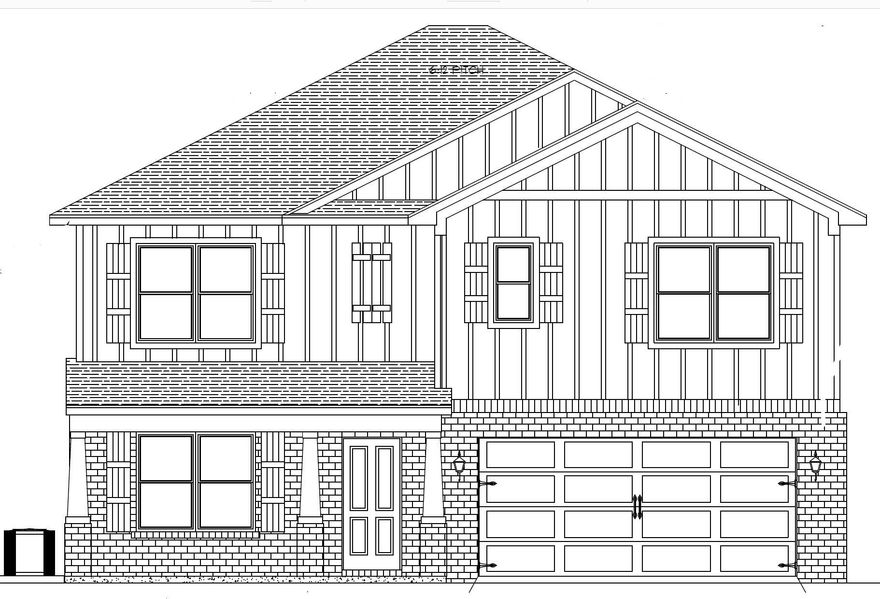 One of our newest communities in South Crestview with a Community Pool . The Hayden is a 5 bedroom, 3 full bath 2 story home with a large loft area. Open concept floor plan. Kitchen, living & dining is an awesome open design with a large Kitchen island.  Granite countertops, undermount sink, stainless appliances, built in microwave, GAS range, quiet dishwasher. Bedroom 2 & full bath downstairs. Spacious bedroom 1 is upstairs with a beautiful adjoinging bath featuring a large walk in closet, double granite vanities, extra large linen and storage closet. Home has front covered porch & a back patio. The newest in wood look flooring, EVP with Frieze carpet in the bedrooms.  The Smart Home 'Connect' System is also included featuring your video camera doorbell, keyless entry and more.