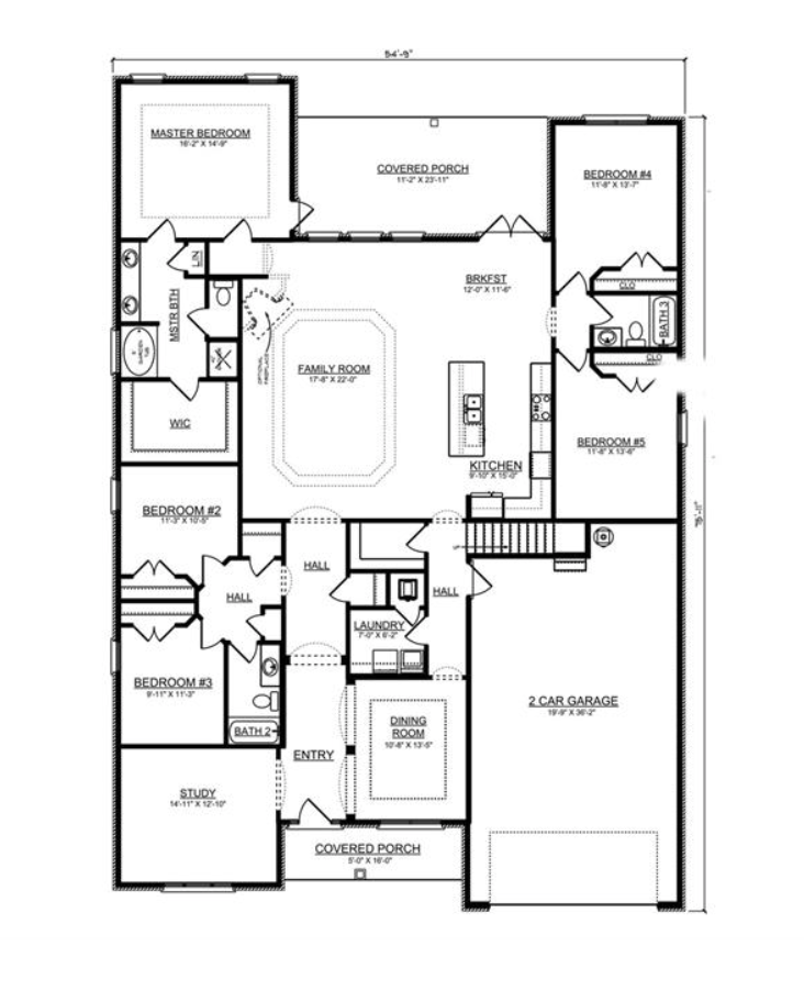 REDSTONE ESTATES - Residential