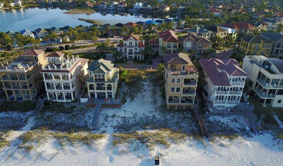 Destin By The Sea S/D - Land