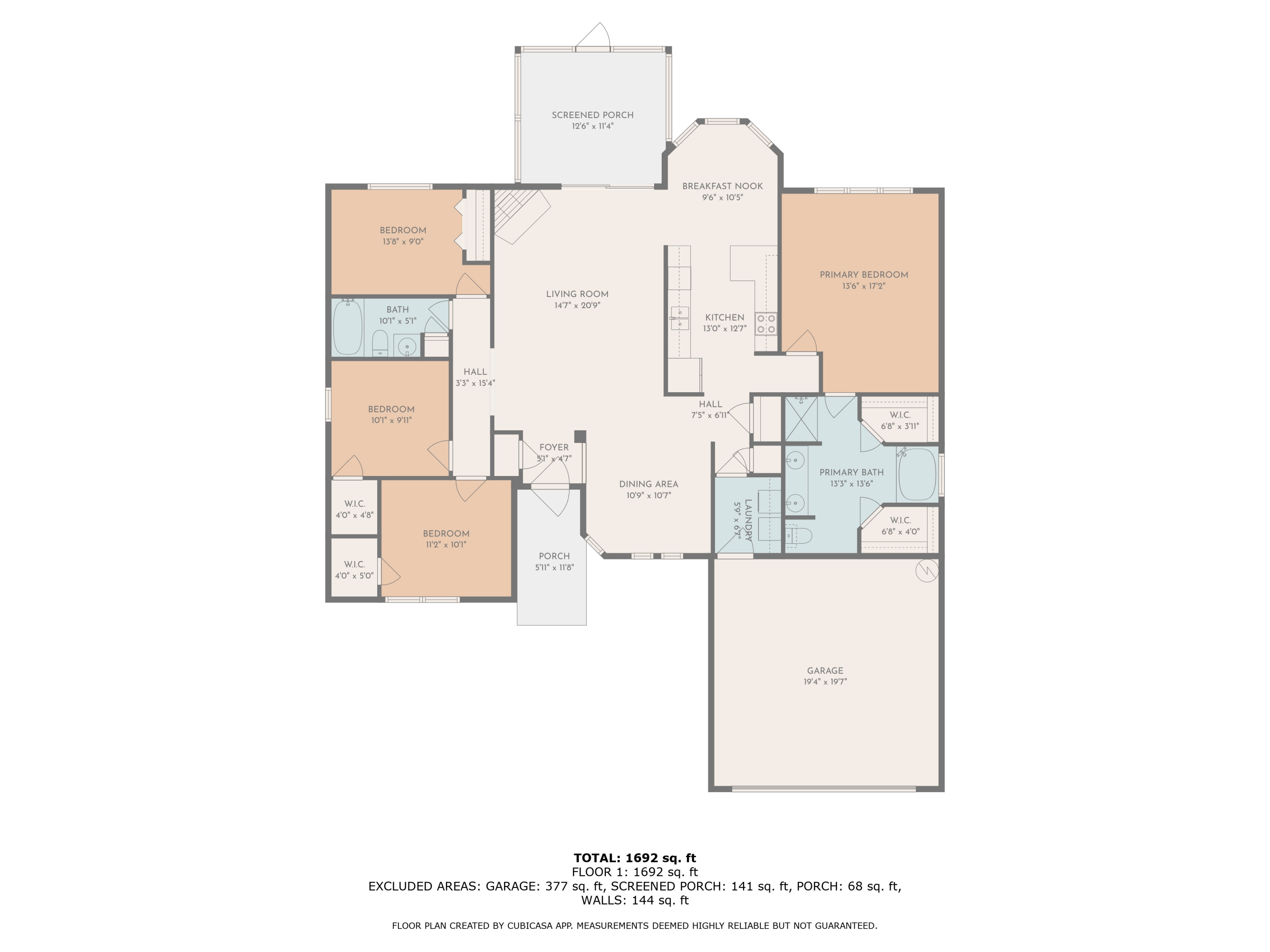 CREEKS EDGE THE - Residential