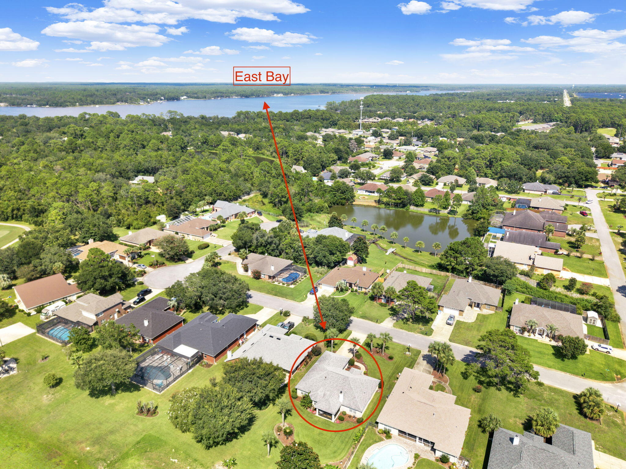 CREEKS EDGE THE - Residential
