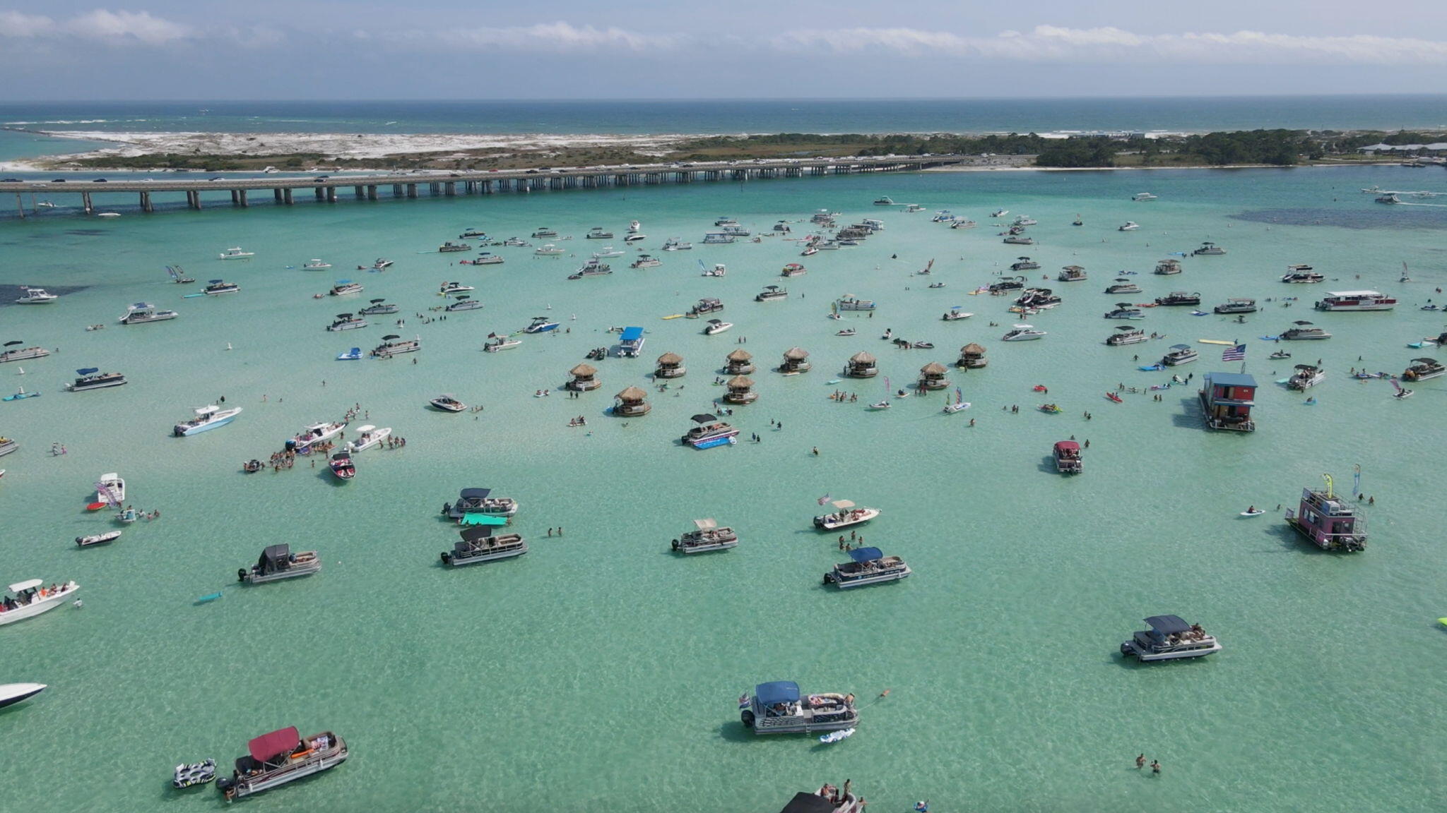 VILLAGES OF CRYSTAL BEACH - Residential