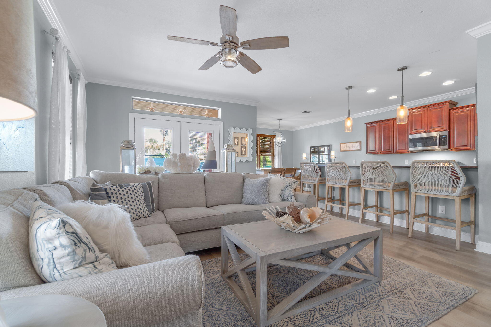 VILLAGES OF CRYSTAL BEACH - Residential