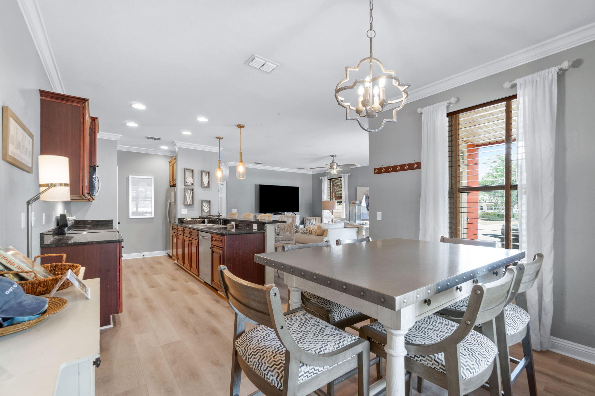 VILLAGES OF CRYSTAL BEACH - Residential