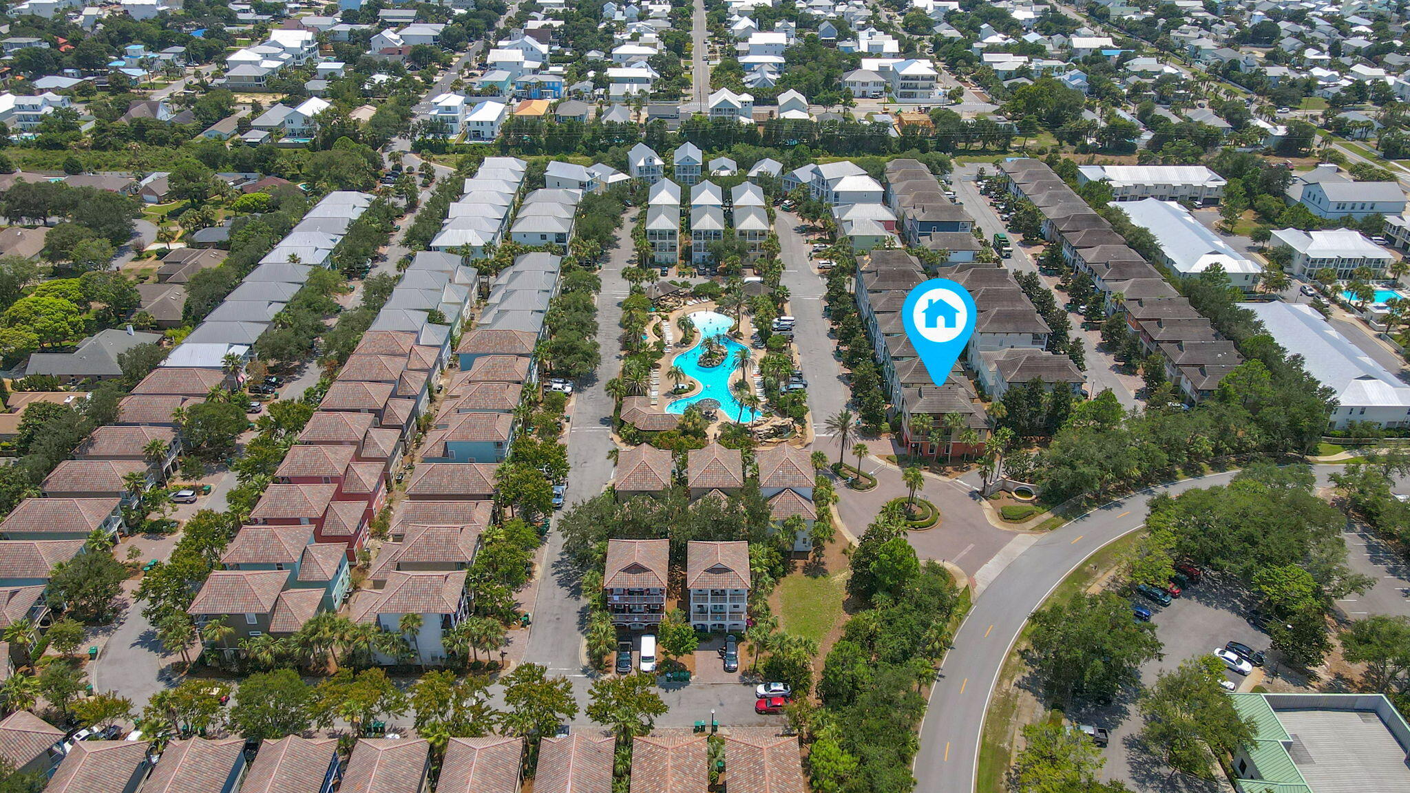 VILLAGES OF CRYSTAL BEACH - Residential