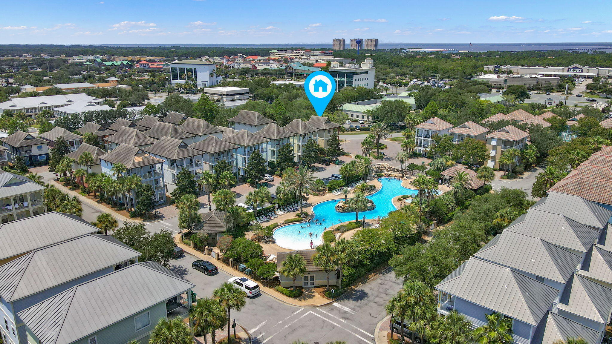 VILLAGES OF CRYSTAL BEACH - Residential