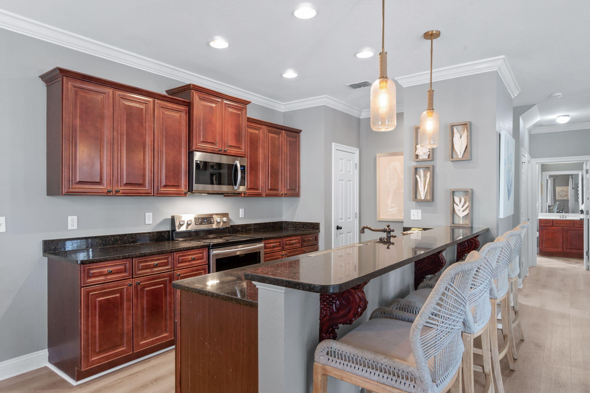 VILLAGES OF CRYSTAL BEACH - Residential