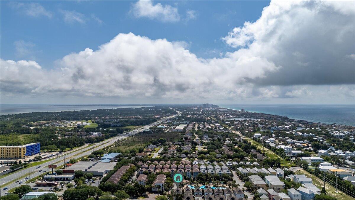VILLAGES OF CRYSTAL BEACH - Residential