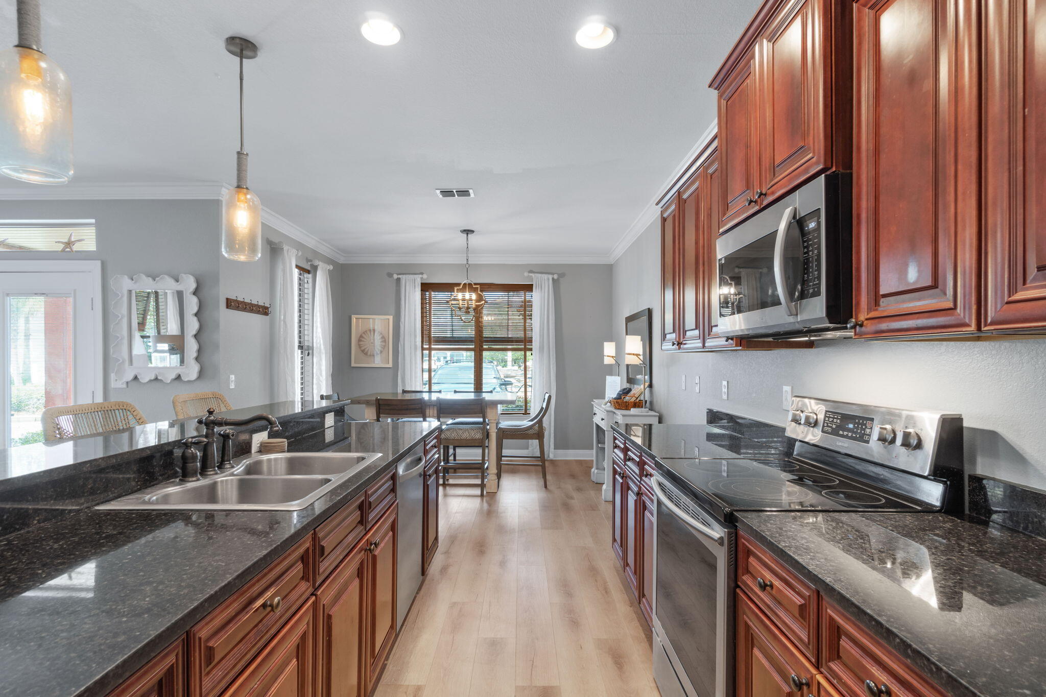 VILLAGES OF CRYSTAL BEACH - Residential