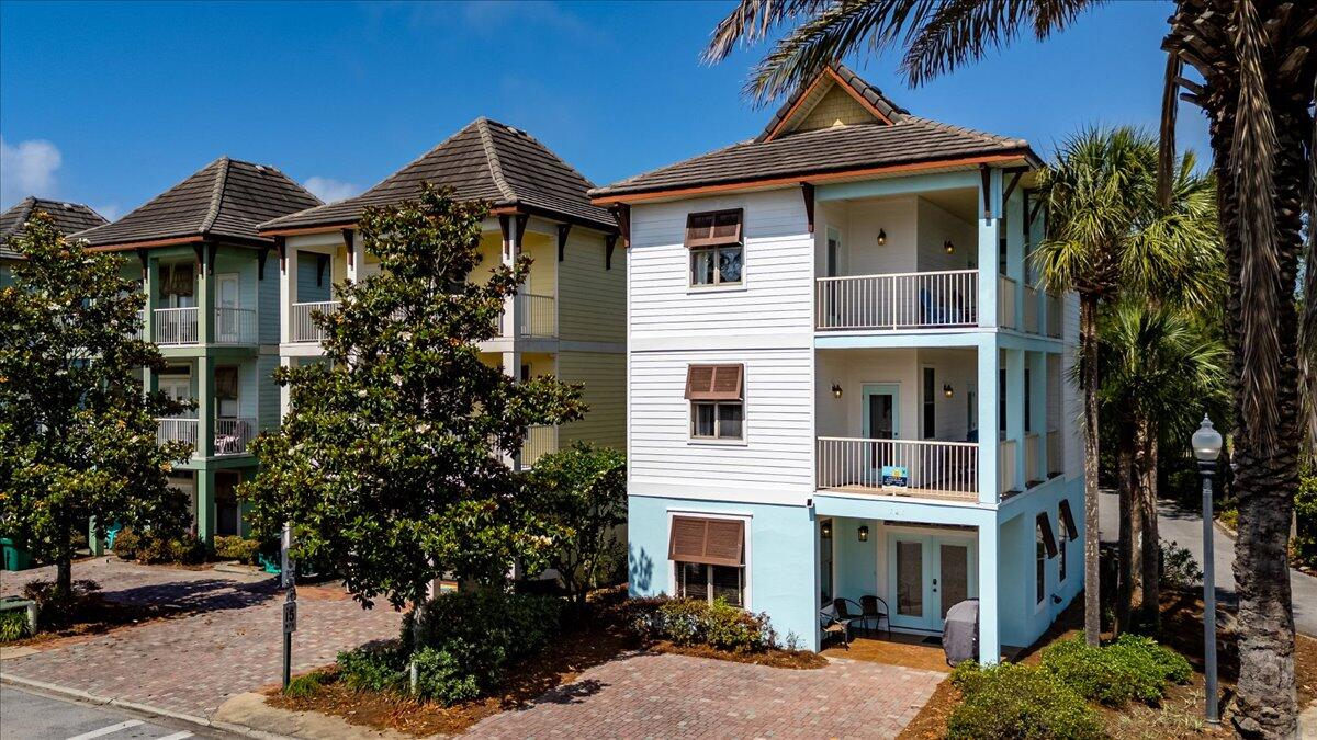 VILLAGES OF CRYSTAL BEACH - Residential