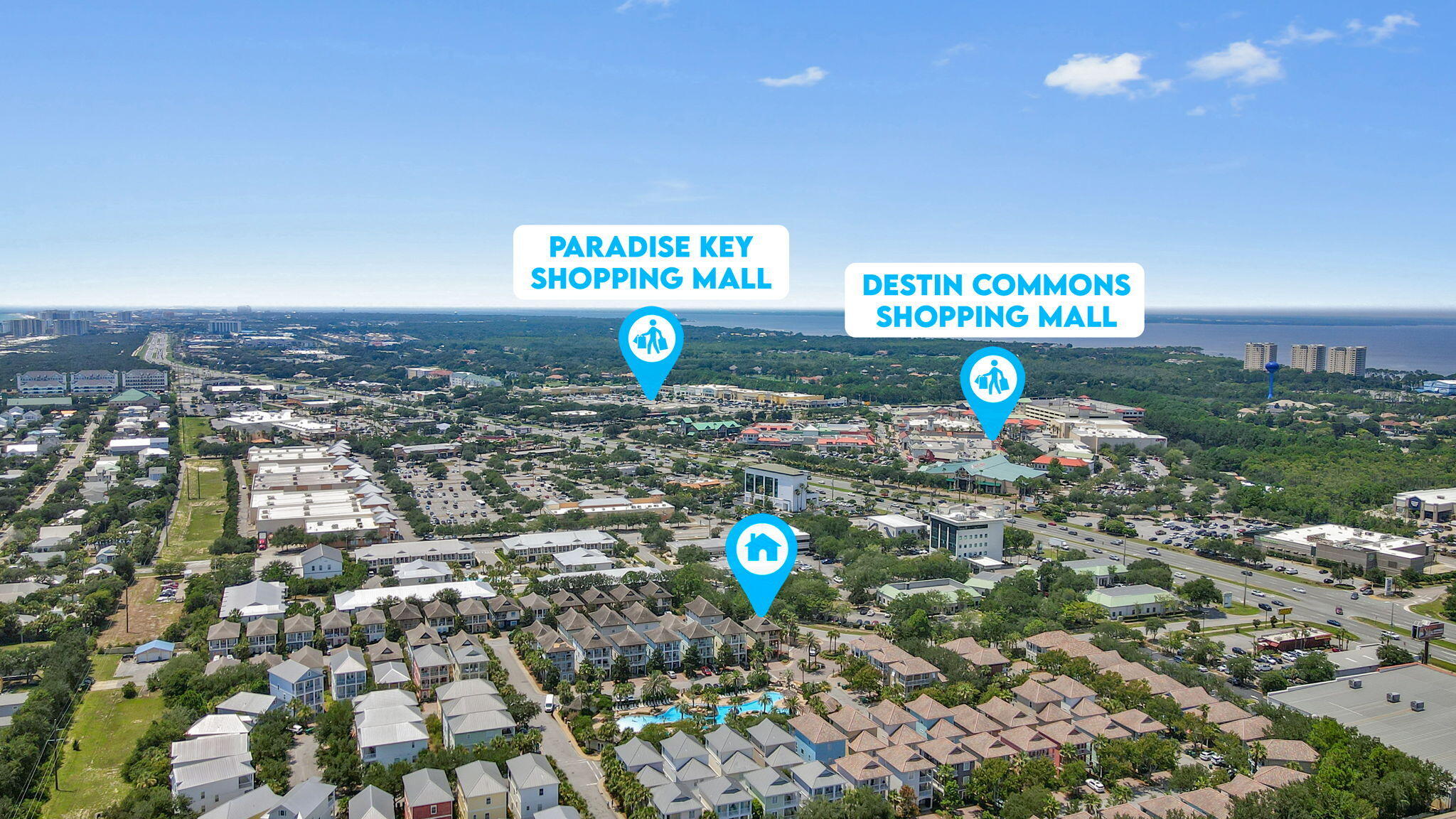 VILLAGES OF CRYSTAL BEACH - Residential