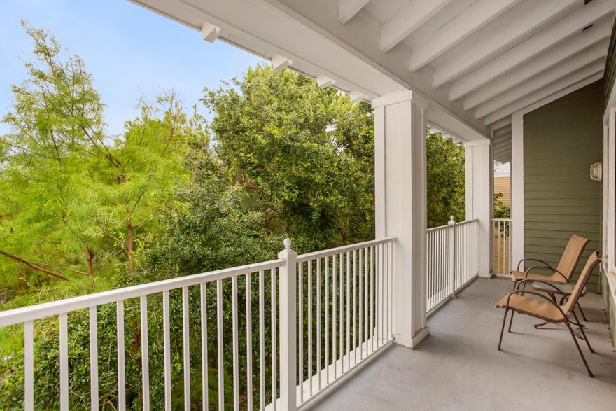 Located in the heart of The Village Of Baytowne Wharf this fully furnished 2 bedroom lock-off condo can be rented as a 1 bed room and/or studio, to maximize rental potential. The wrap around balcony is perfect for relaxing or entertaining. Beautifully finished with wood look flooring, granite counter tops, and plenty of large windows to provide an abundance of natural light. In addition to the king size bed there is a sleeper sofa to accommodate extra guests. The studio offers 2 queen beds, kitchenette, and full bath. An owners storage closet and garage storage cage provide lots of room to keep beach toys and gear. Gateway owners and guests have exclusive access to the resort style pool, hot tub, grilling area, and fitness center.