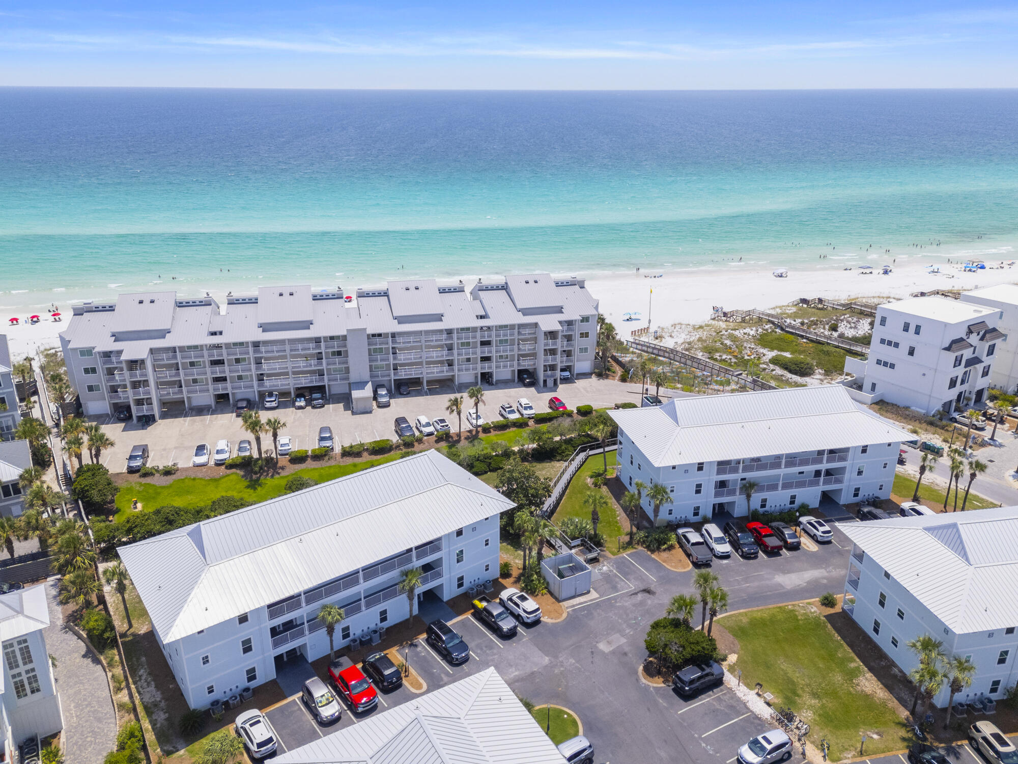 Beachside Villas - Residential