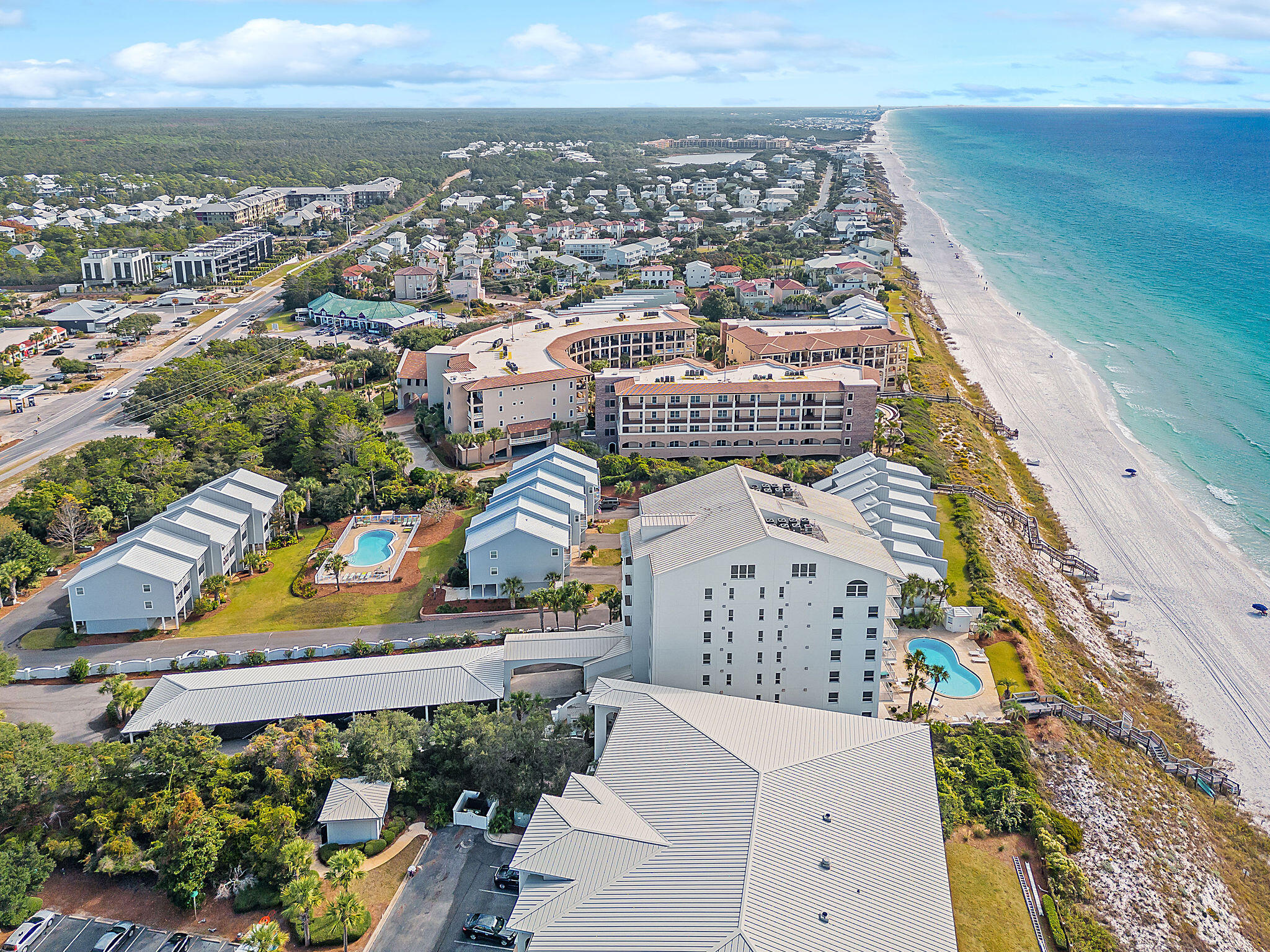 WHITE CLIFFS CONDO - Residential