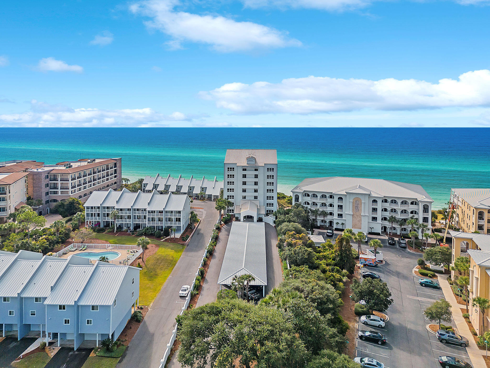 WHITE CLIFFS CONDO - Residential