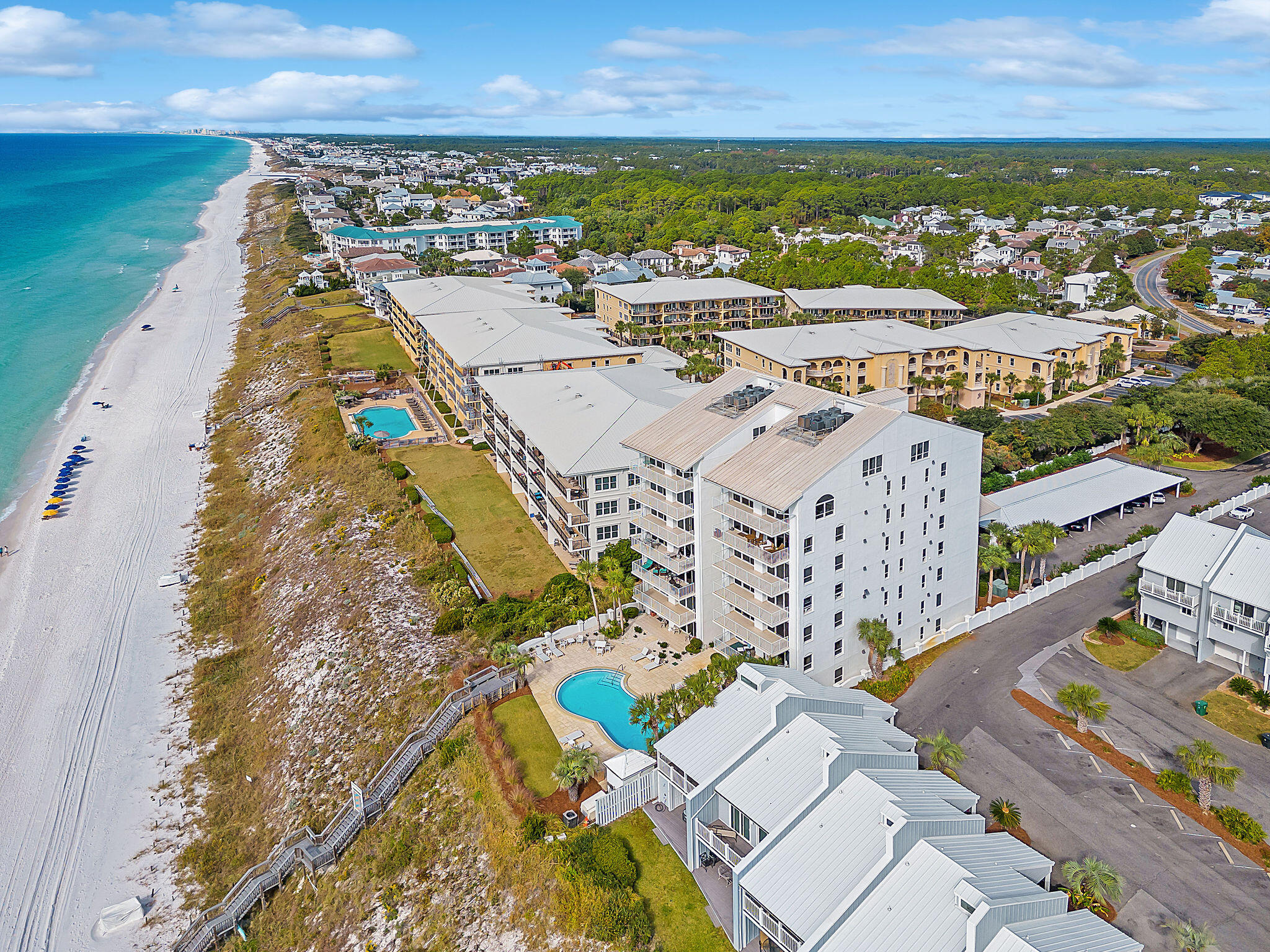 WHITE CLIFFS CONDO - Residential