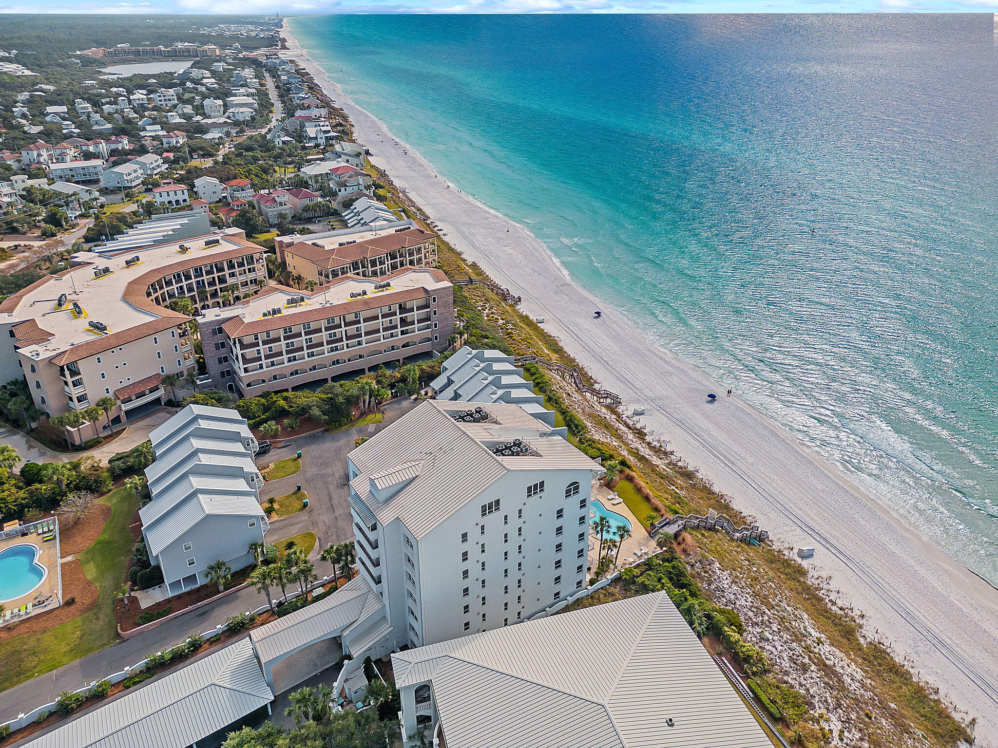 WHITE CLIFFS CONDO - Residential