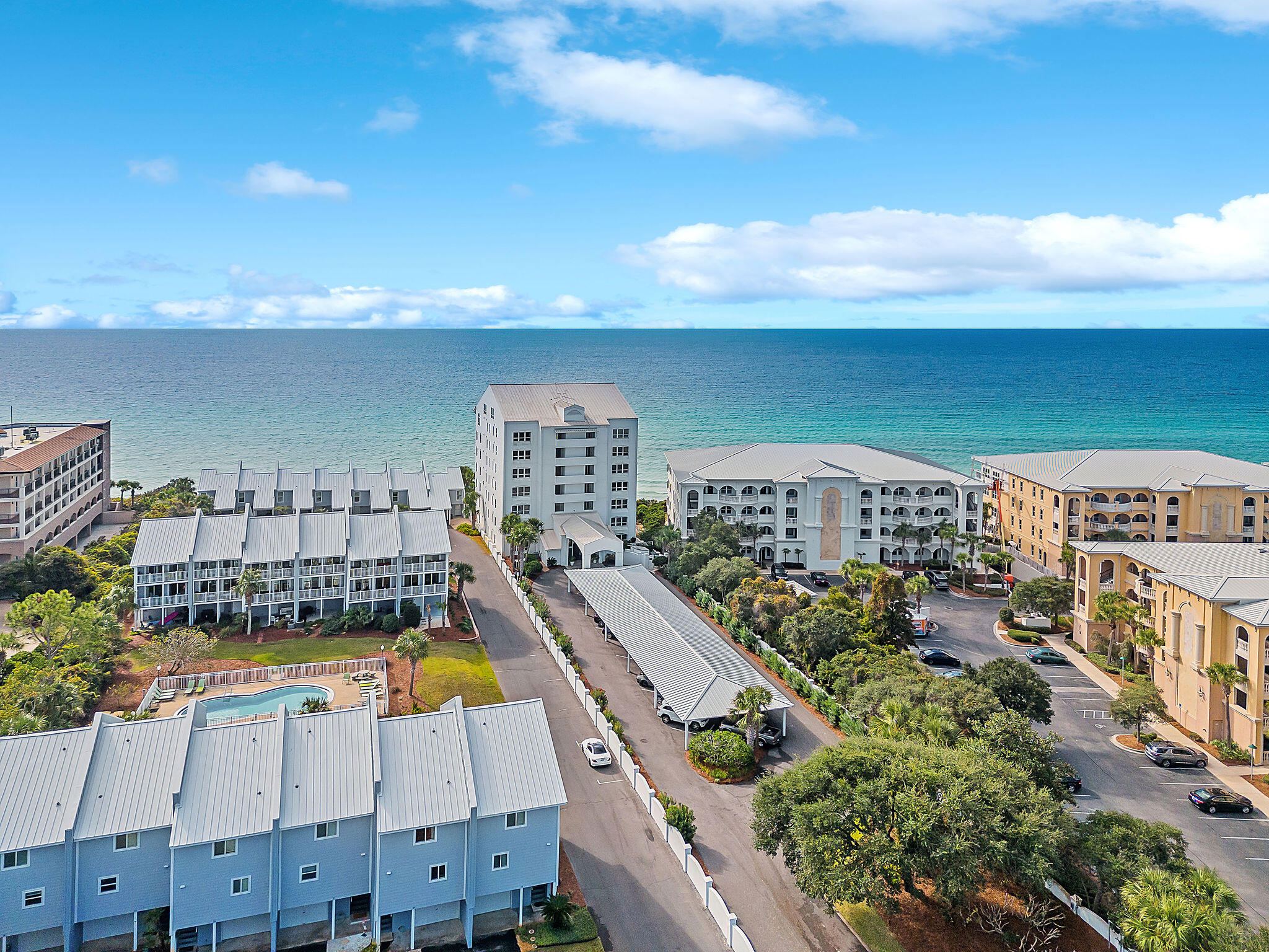 WHITE CLIFFS CONDO - Residential