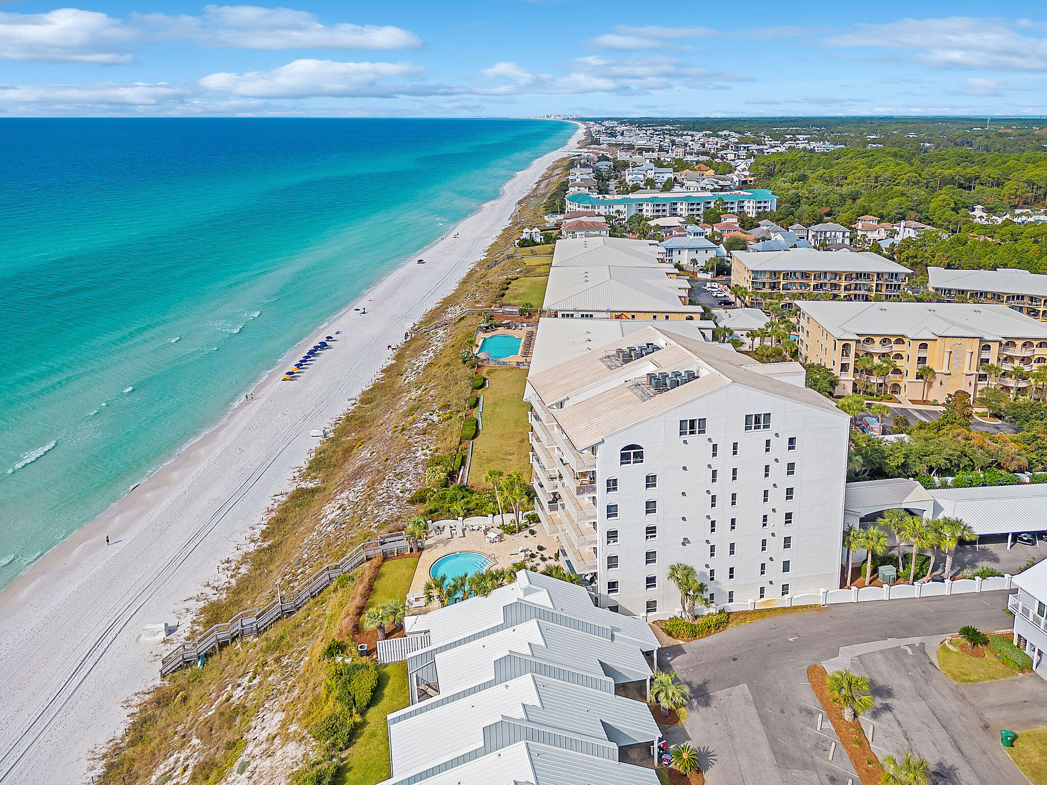 WHITE CLIFFS CONDO - Residential