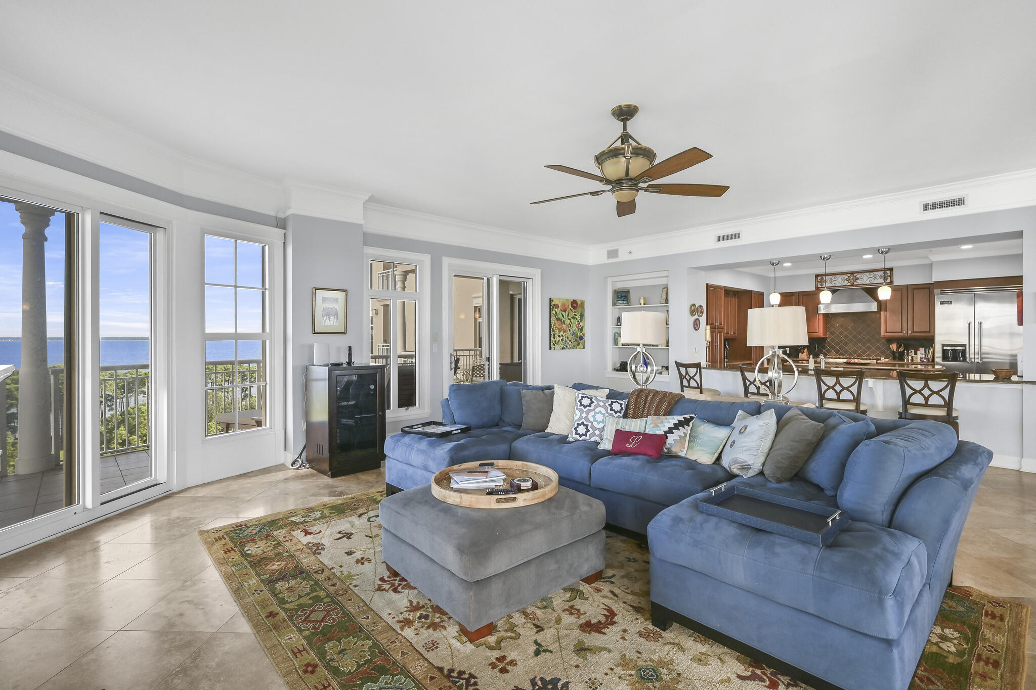 ONE WATER PLACE - Residential