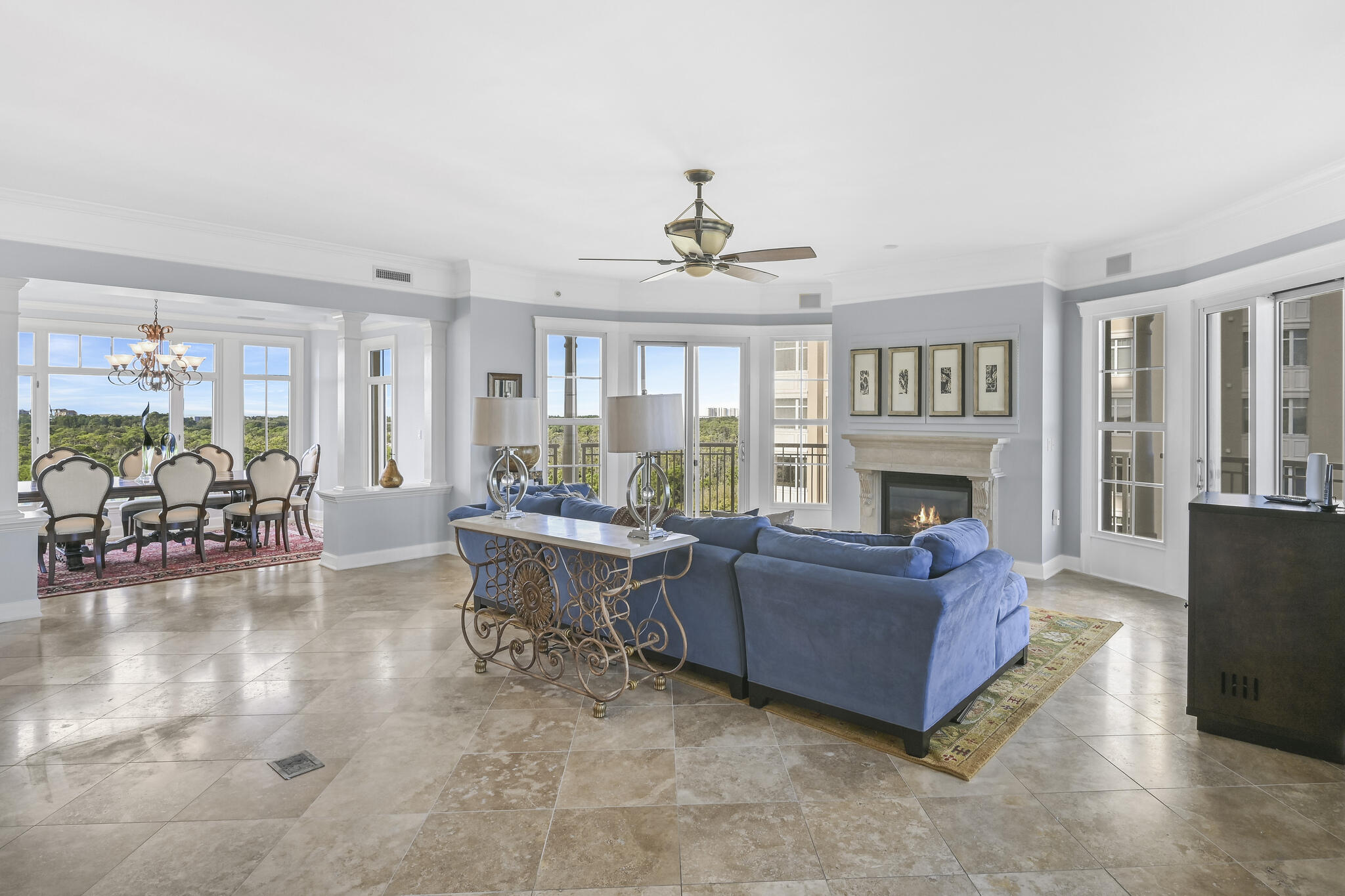 ONE WATER PLACE - Residential