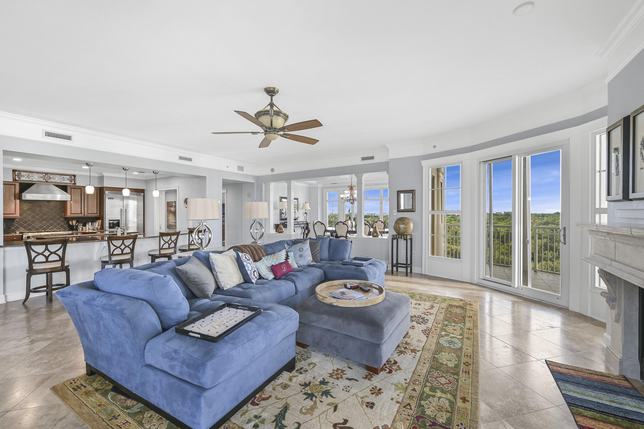 ONE WATER PLACE - Residential