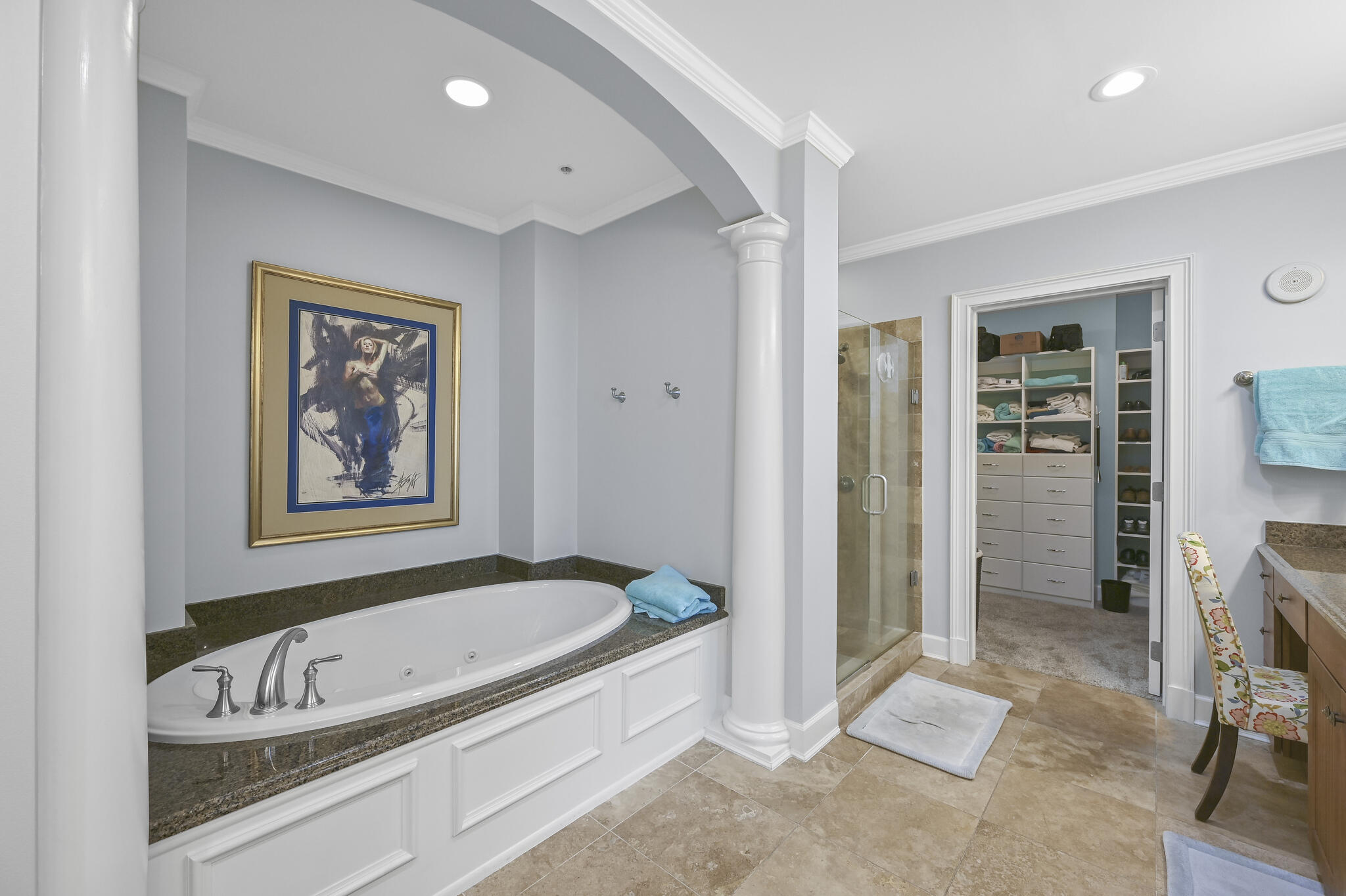 ONE WATER PLACE - Residential