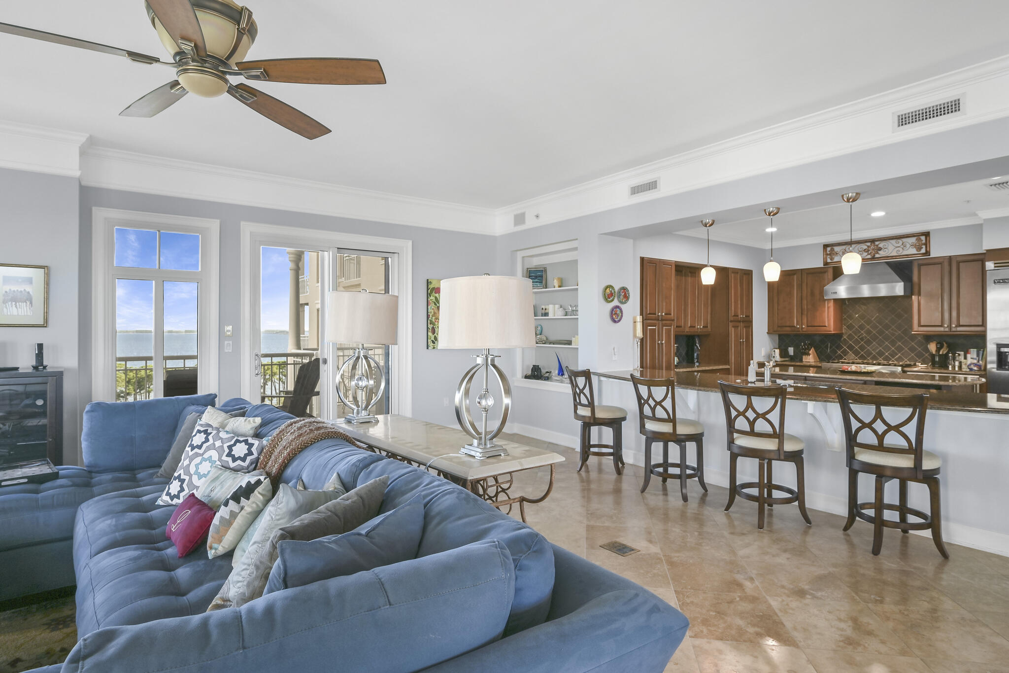 ONE WATER PLACE - Residential