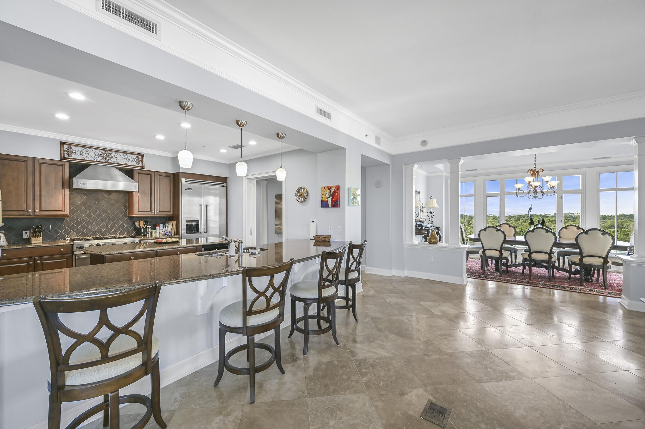 ONE WATER PLACE - Residential